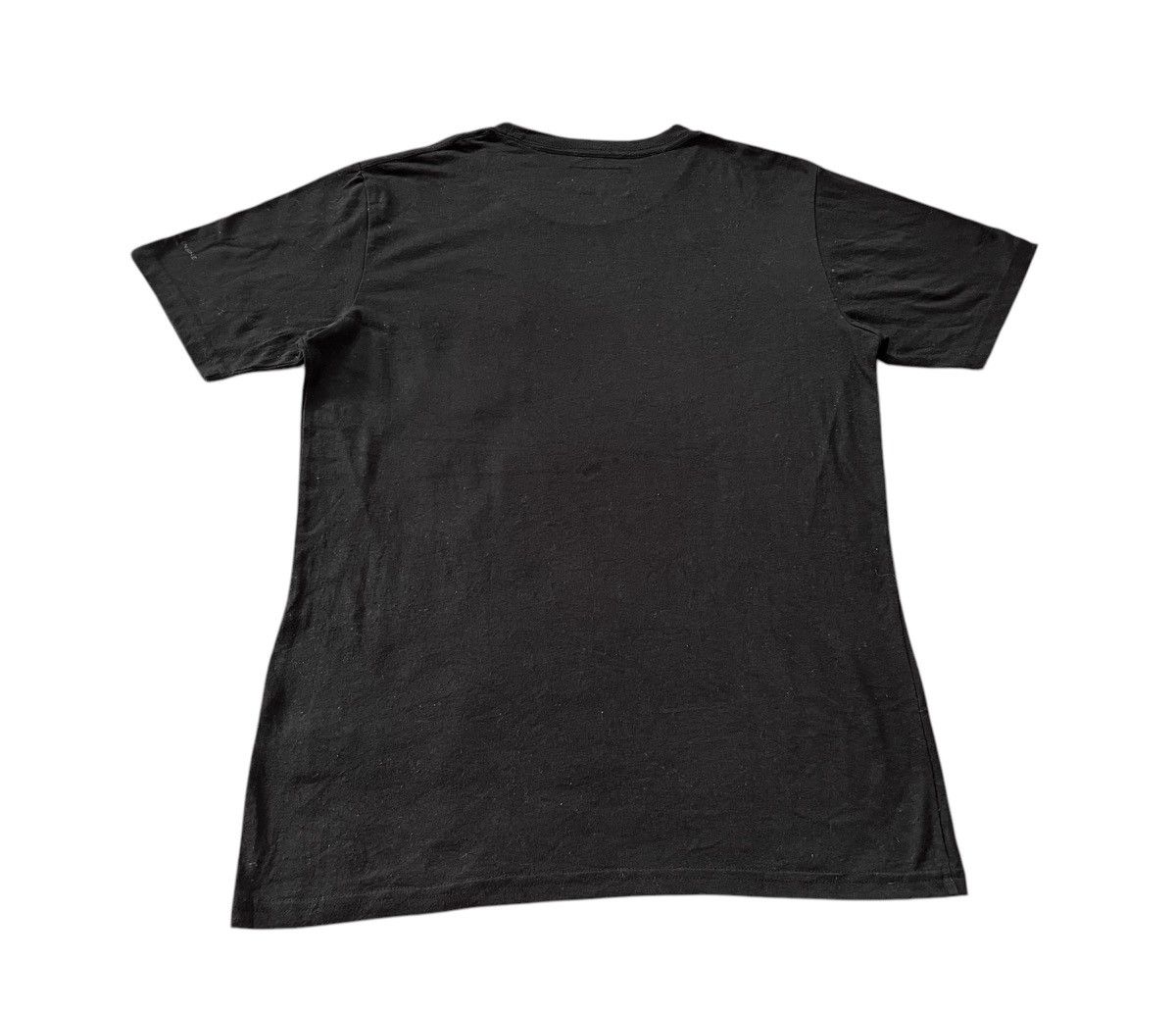 Japanese Brand Number nine denim t shirt Size US M / EU 48-50 / 2 - 3 Thumbnail