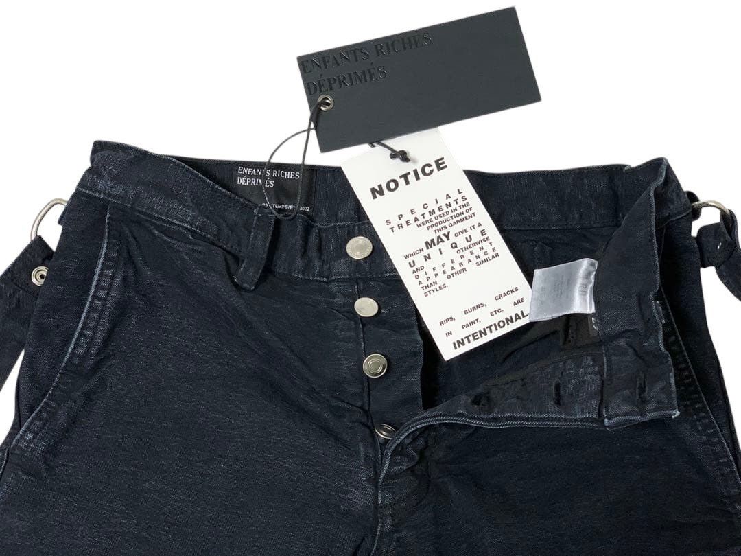 Enfants Riches Deprimes Enfants Riches Deprimes Harness Jeans Size US 29 - 4 Thumbnail
