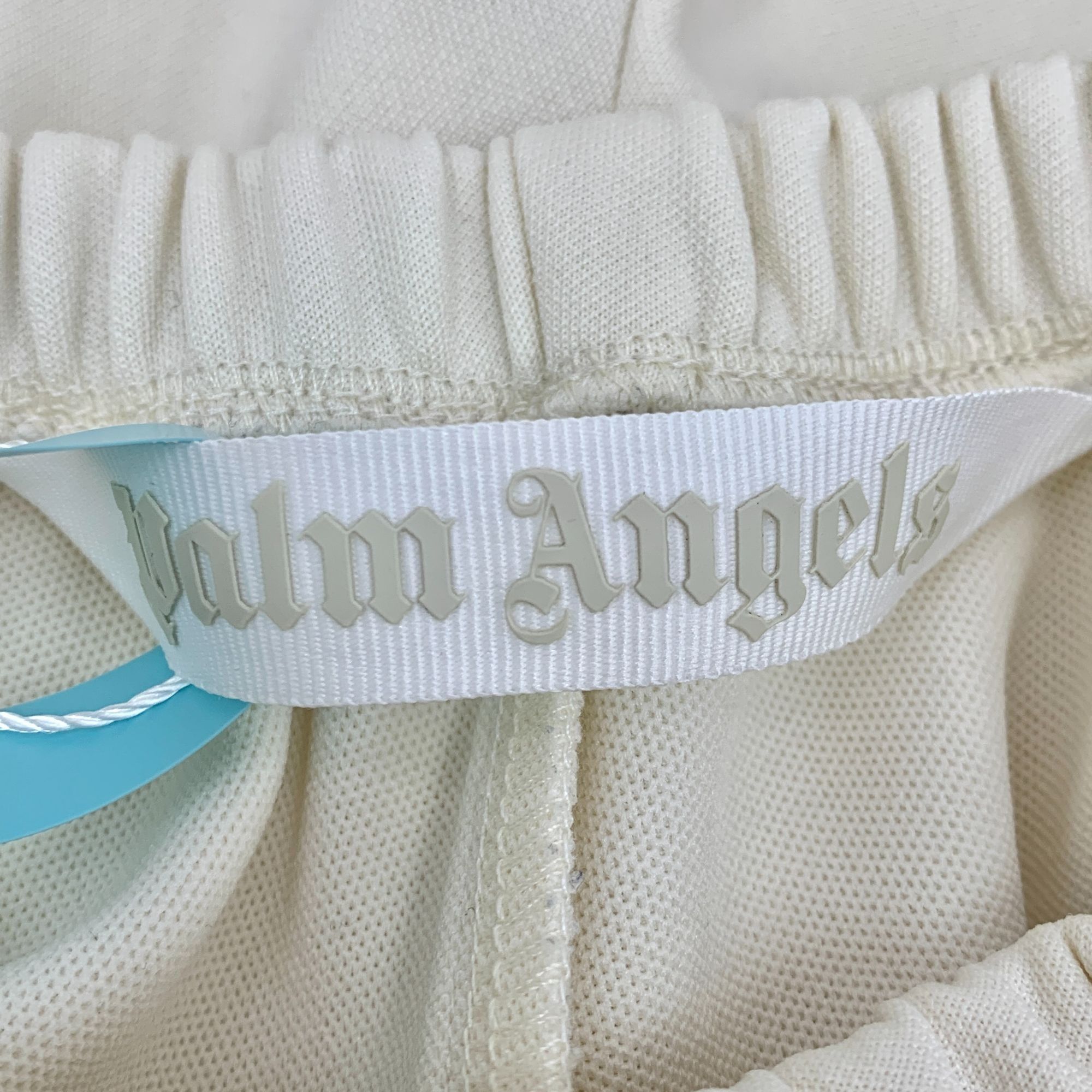Palm Angels Palm Angels Colorblock Leopard Panel Jogger Pants (Size S) Size 26" / US 2 / IT 38 - 2 Thumbnail