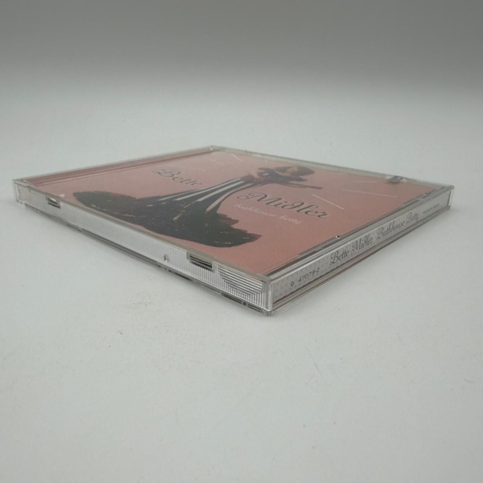 Other Bette Midler - Bathhouse Betty (1998) - Audio CD - Rock Size ONE SIZE - 4 Thumbnail