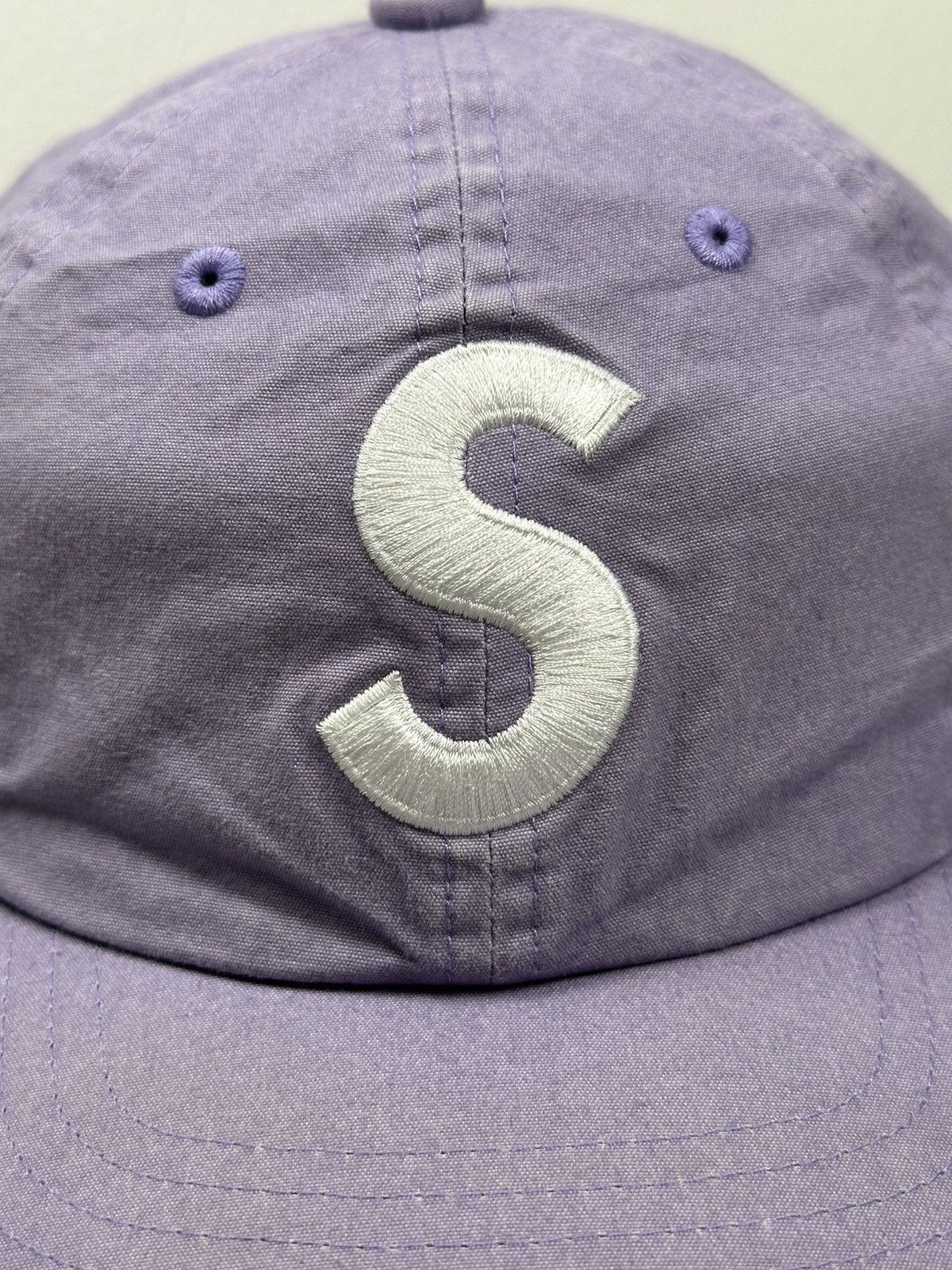 Goretex × Supreme Supreme Gore-Tex S Logo 6-Panel Cap Hat Size ONE SIZE - 2 Thumbnail