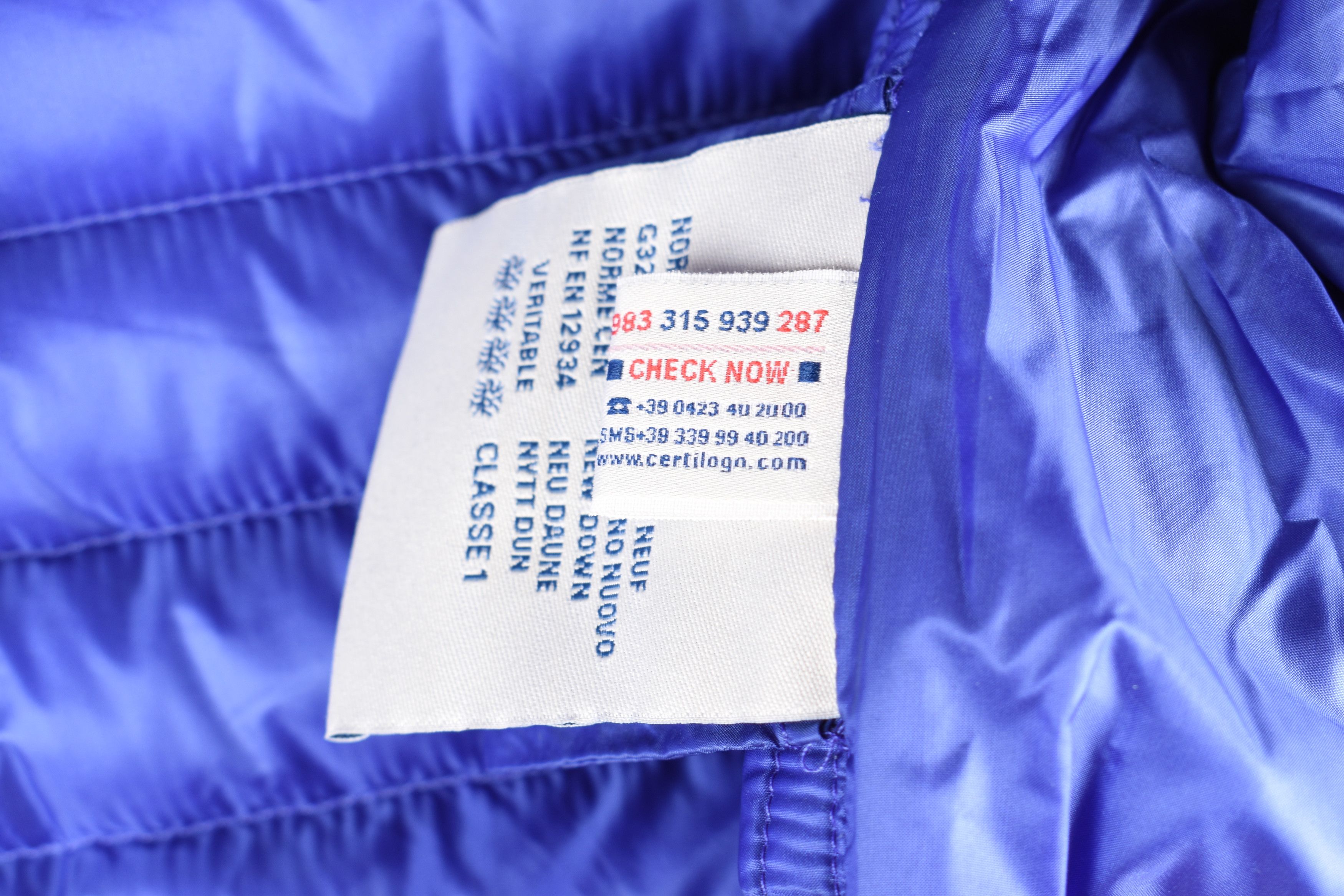 Moncler Original Moncler Women Down Light Jacket Size 1 H5857 Size S / US 4 / IT 40 - 7 Thumbnail