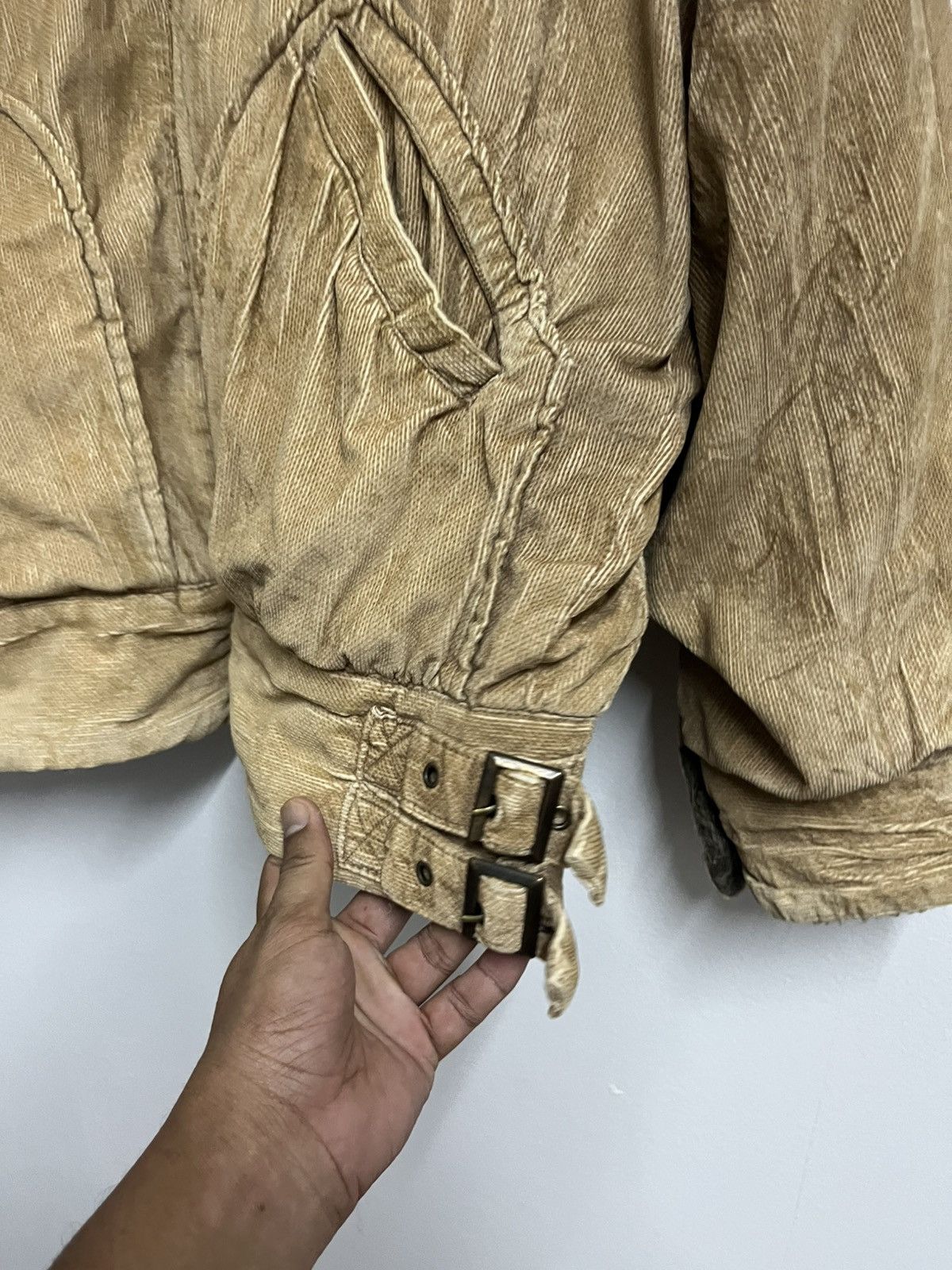 Woolrich Woolen Mills 💥Woolrich The Original Outdoor Bush Master Jackets Size US XL / EU 56 / 4 - 5 Thumbnail