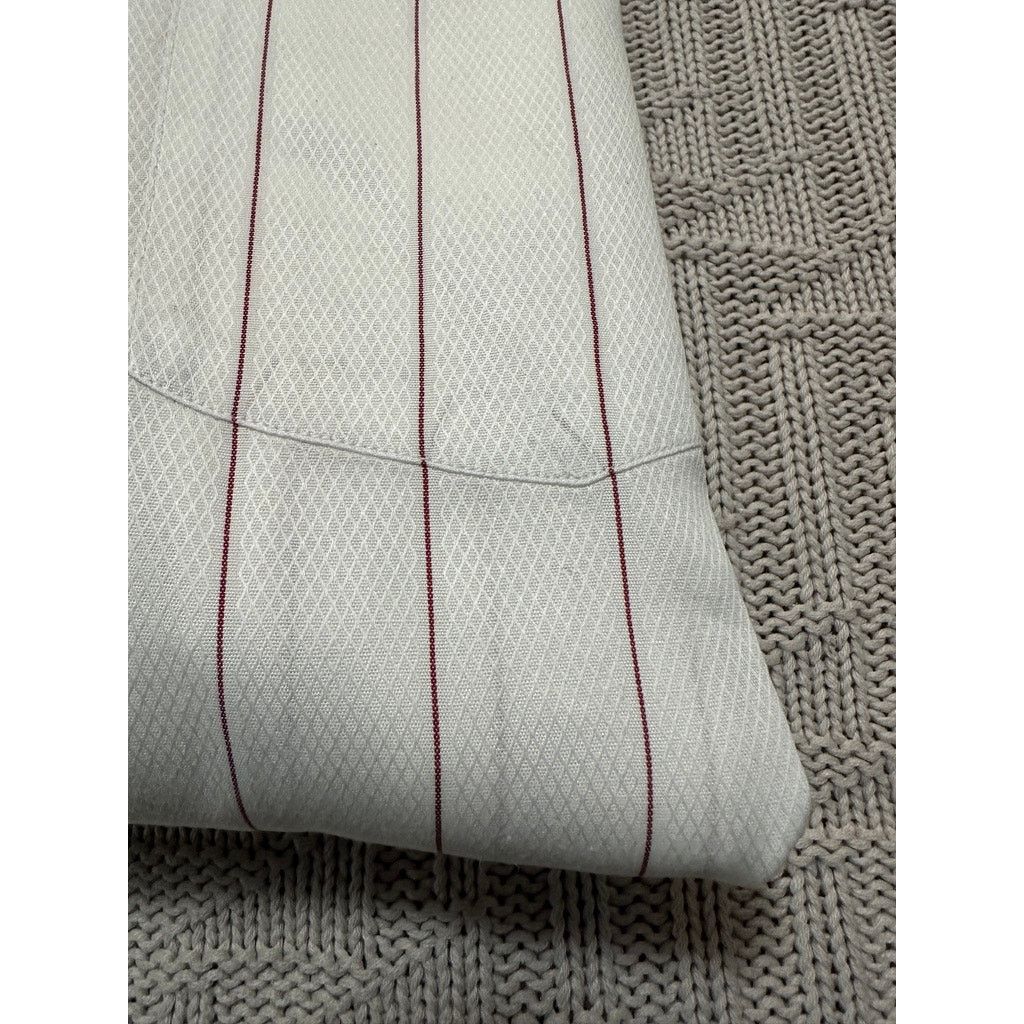 Dior Dior red striped button down size 16 Size US L / EU 52-54 / 3 - 4 Thumbnail