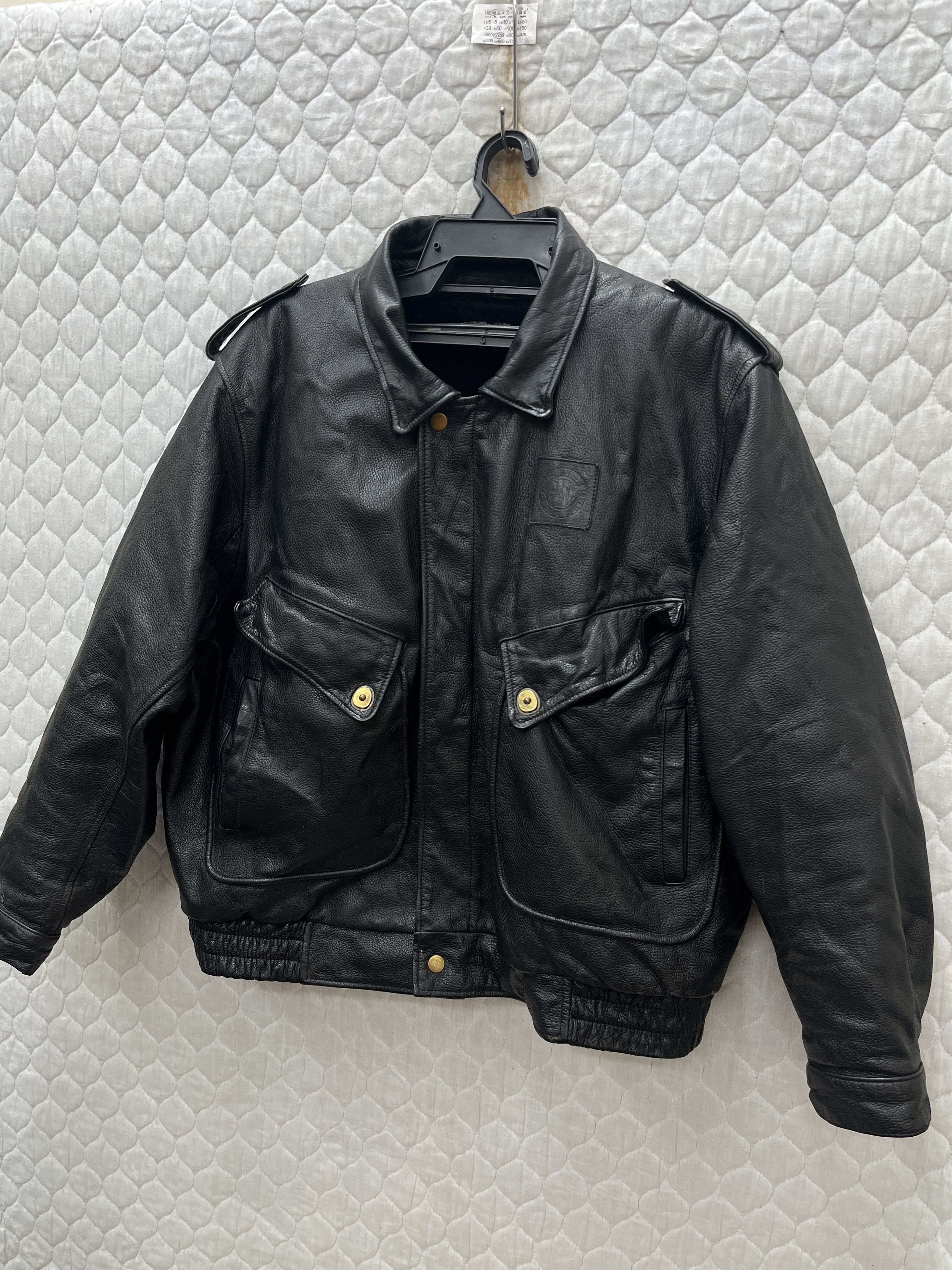 PERSON'S 🔥🔥🔥ARCHIVE PERSONS FOR MEN LEATHER COLLECTION Size US L / EU 52-54 / 3 - 2 Thumbnail
