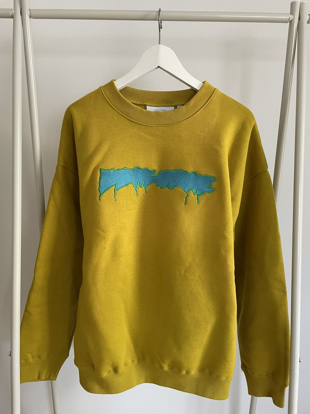 Fucking Awesome Fucking Awesome Crew Neck Size US XL / EU 56 / 4 - 1 Thumbnail