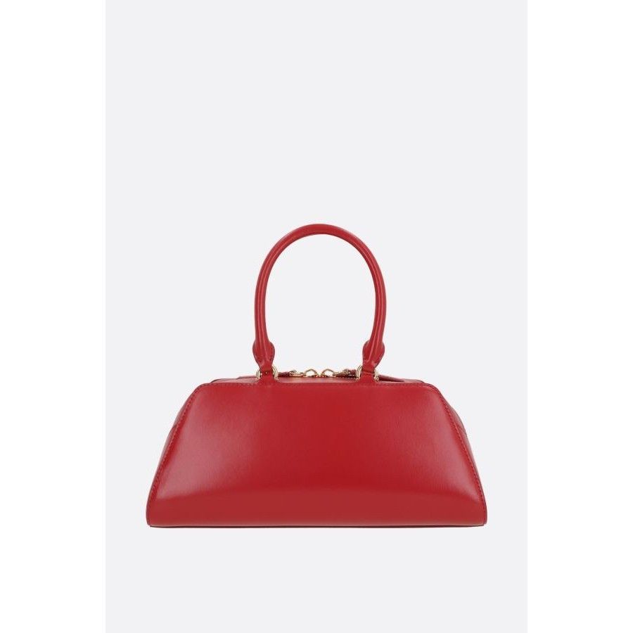 Givenchy GIVENCHY Antigona East West Small Red Leather Handbag New & Size ONE SIZE - 3 Thumbnail
