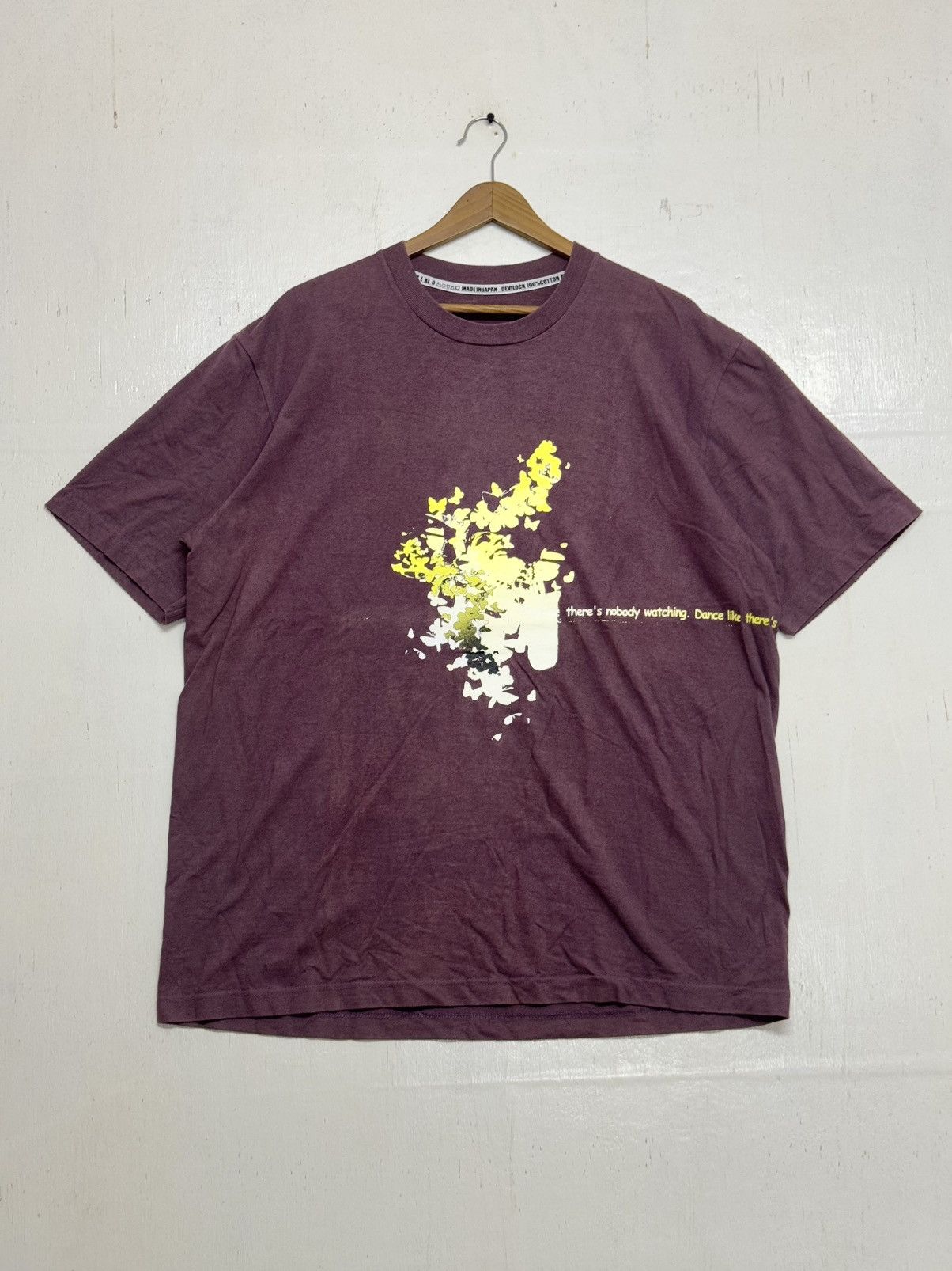 Devilock × Japanese Brand Devil Lock Japan Nobody Watching Size US XL / EU 56 / 4 - 1 Thumbnail