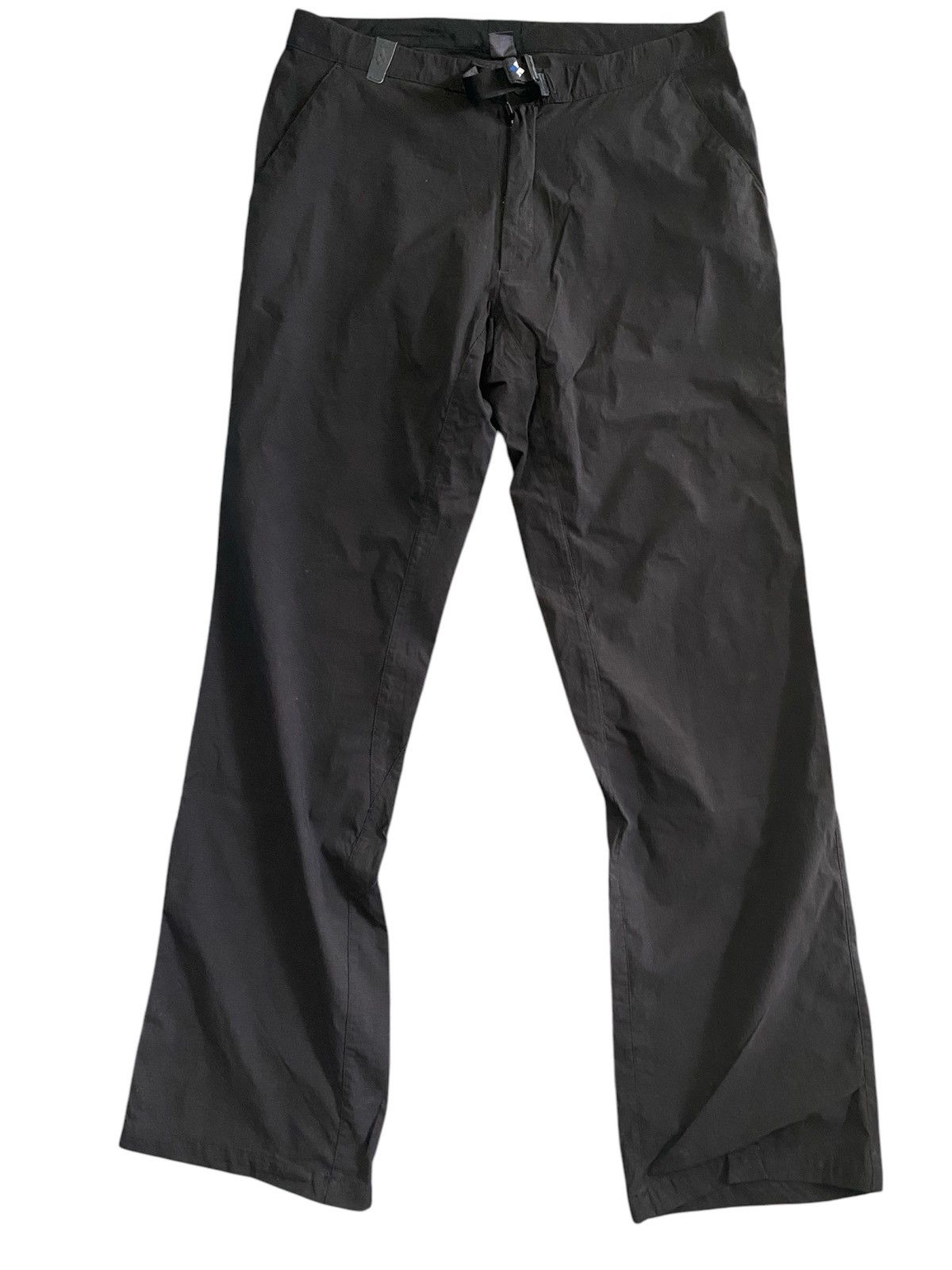 Montbell × Vintage Vintage Mont-Bell Climbing Hiking Tech Pants US Size Medium Size US 32 / EU 48 - 1 Thumbnail