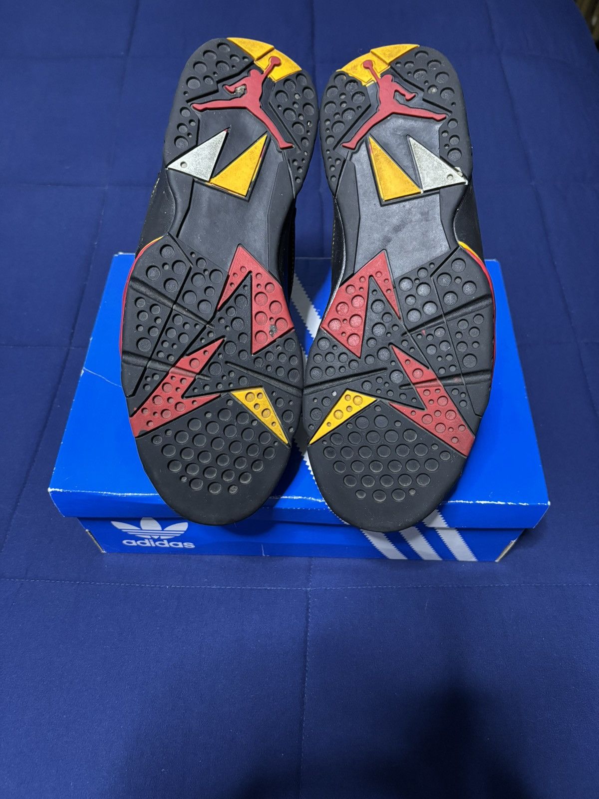 Jordan Brand Jordan 7 Retro Citrus 2022 Size 9 Size US 9 / EU 42 - 5 Thumbnail