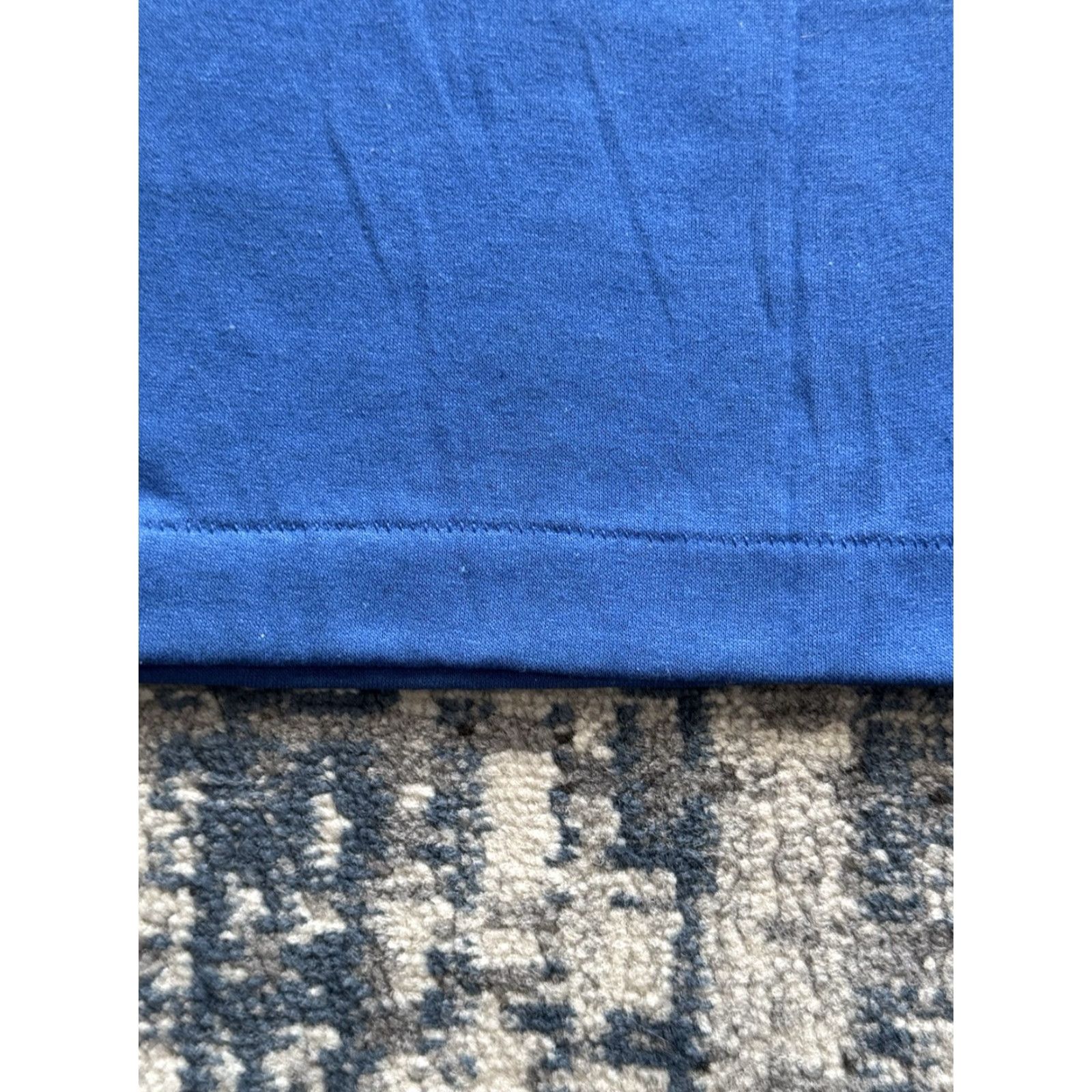 TEE JAYS VINTAGE 80s Chrysler Jeep Eagle T Shirt XL Blue Toledo Ohio SUV Cars 1980s USA Size US XL / EU 56 / 4 - 6 Thumbnail