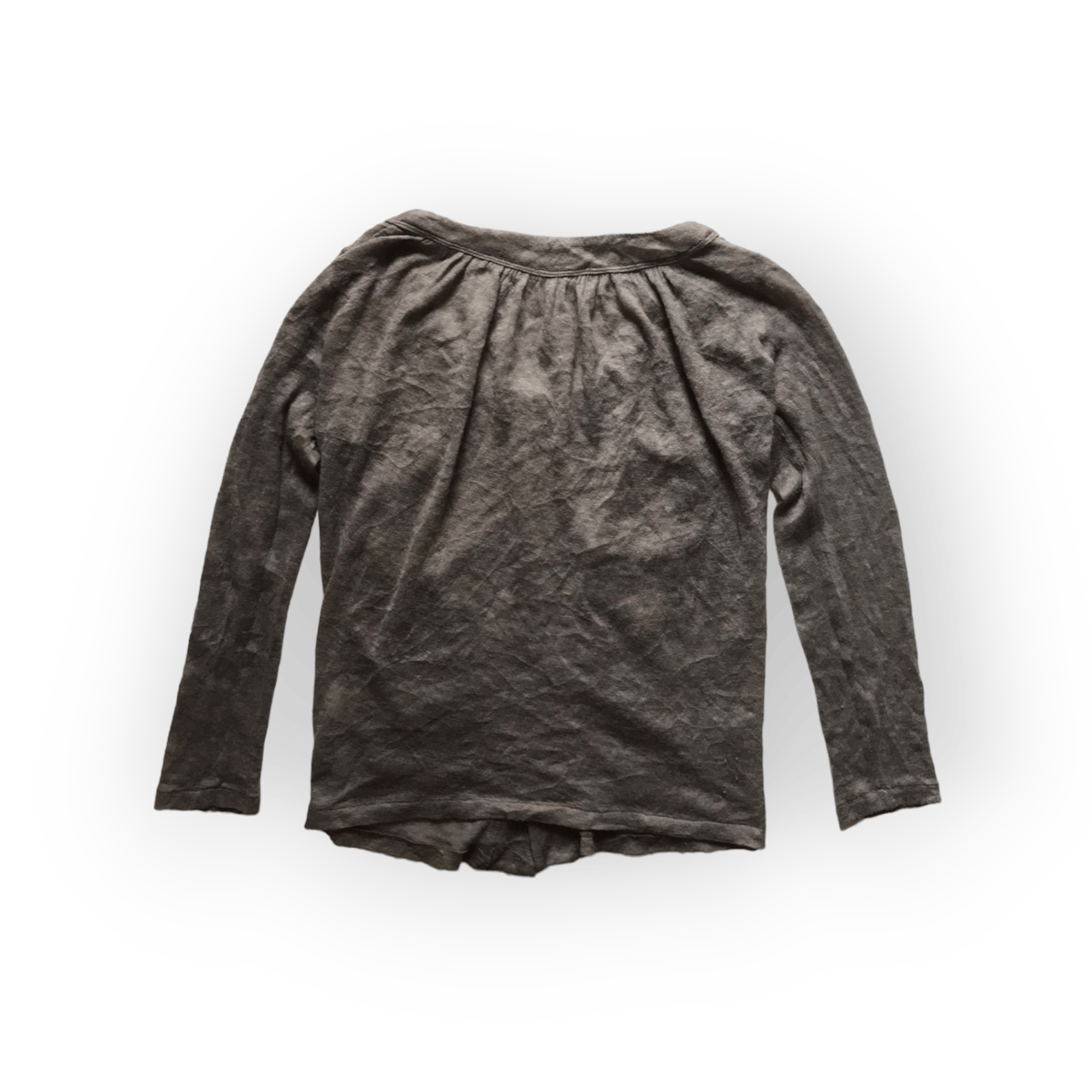 Issey Miyake × Zucca Zucca By Isseymiyake Outerwear Wool Size M / US 6-8 / IT 42-44 - 2 Thumbnail