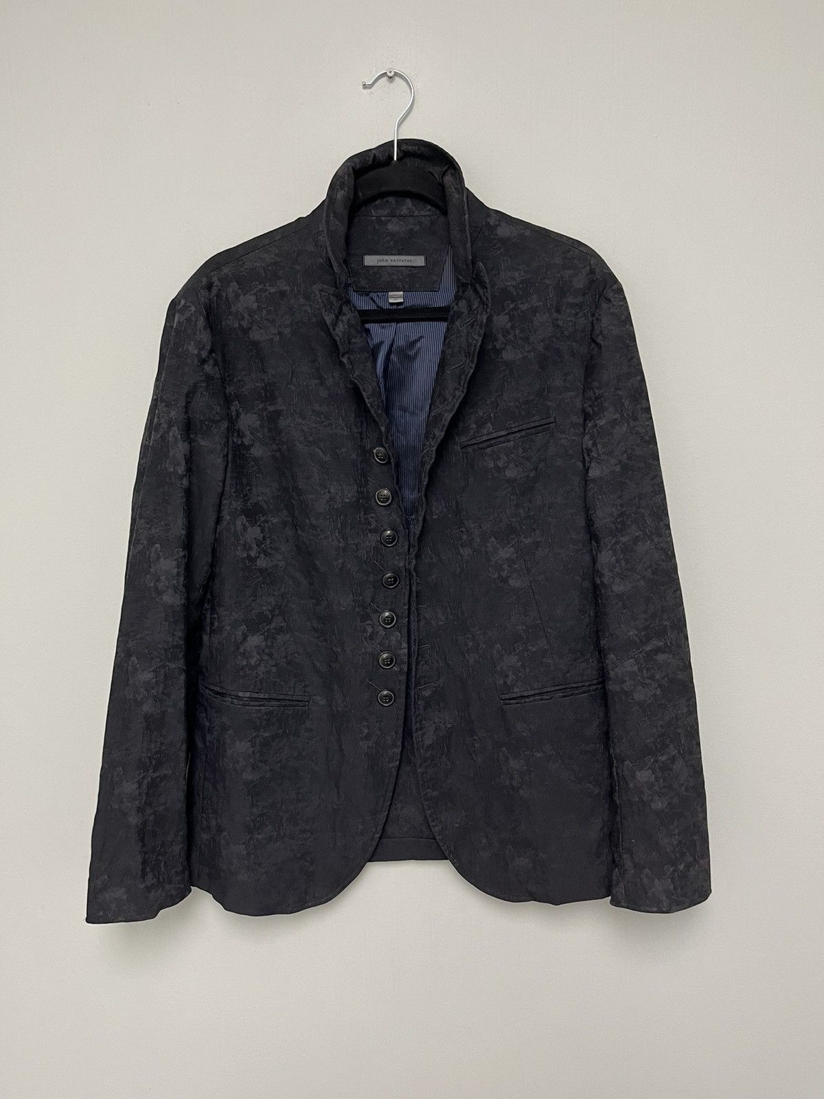 John Varvatos Woodward Multibutton jacket. 50 Size US M / EU 48-50 / 2 - 5 Thumbnail