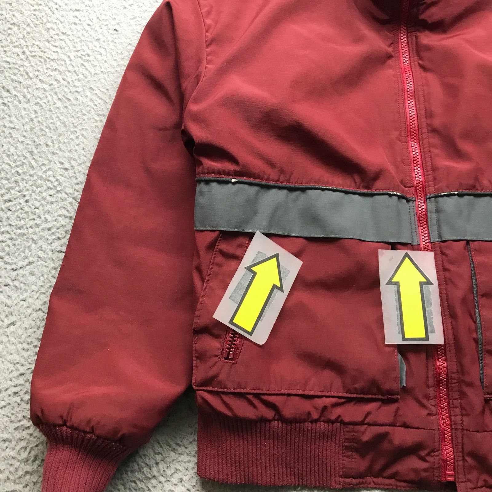 Other VTG On Course Quilted Lined Riding Jacket Womens Medium M Size M / US 6-8 / IT 42-44 - 7 Thumbnail