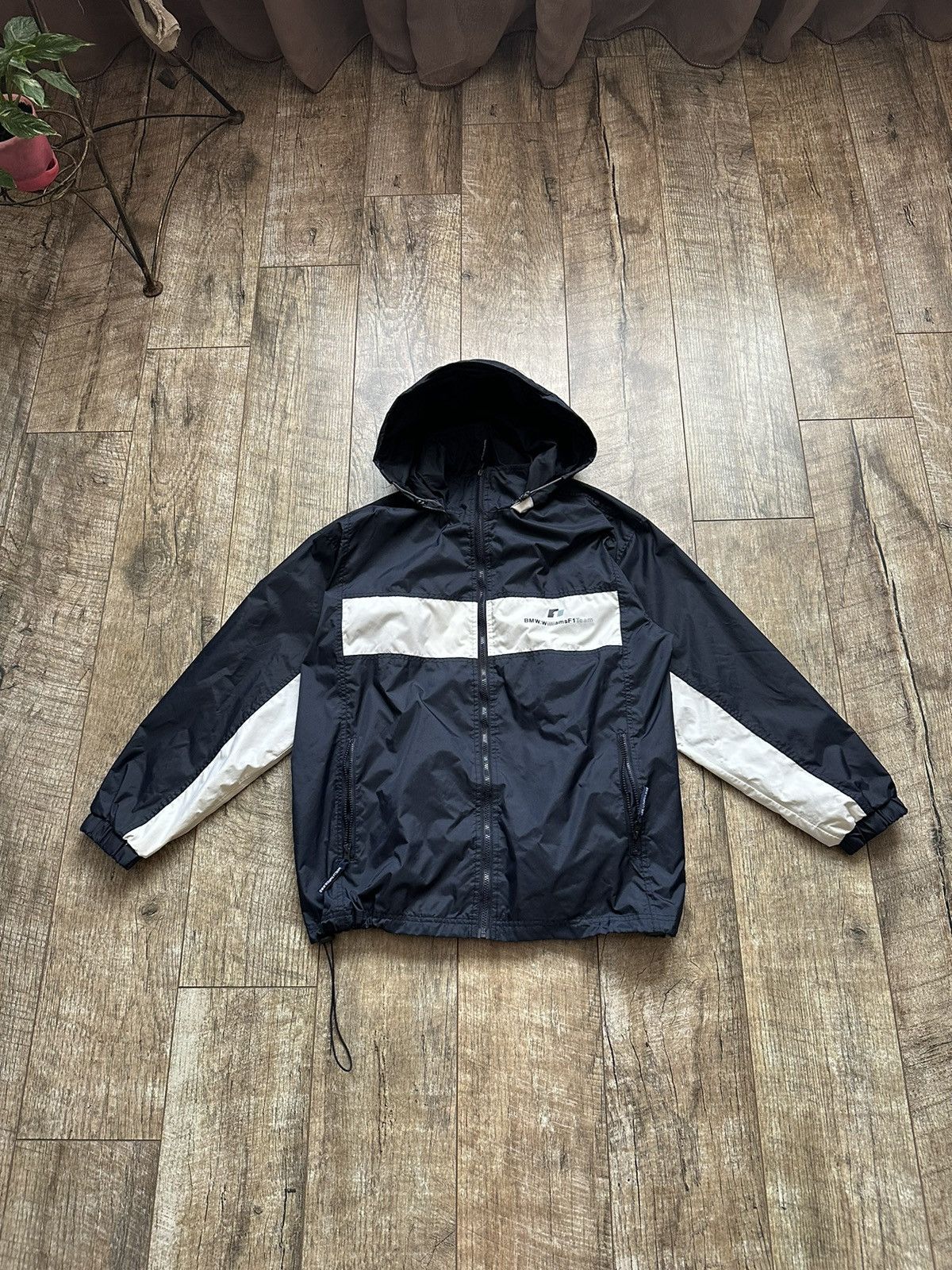 BMW Vintage BMW Williams F1 Light Jacket Size US XL / EU 56 / 4 - 2 Thumbnail