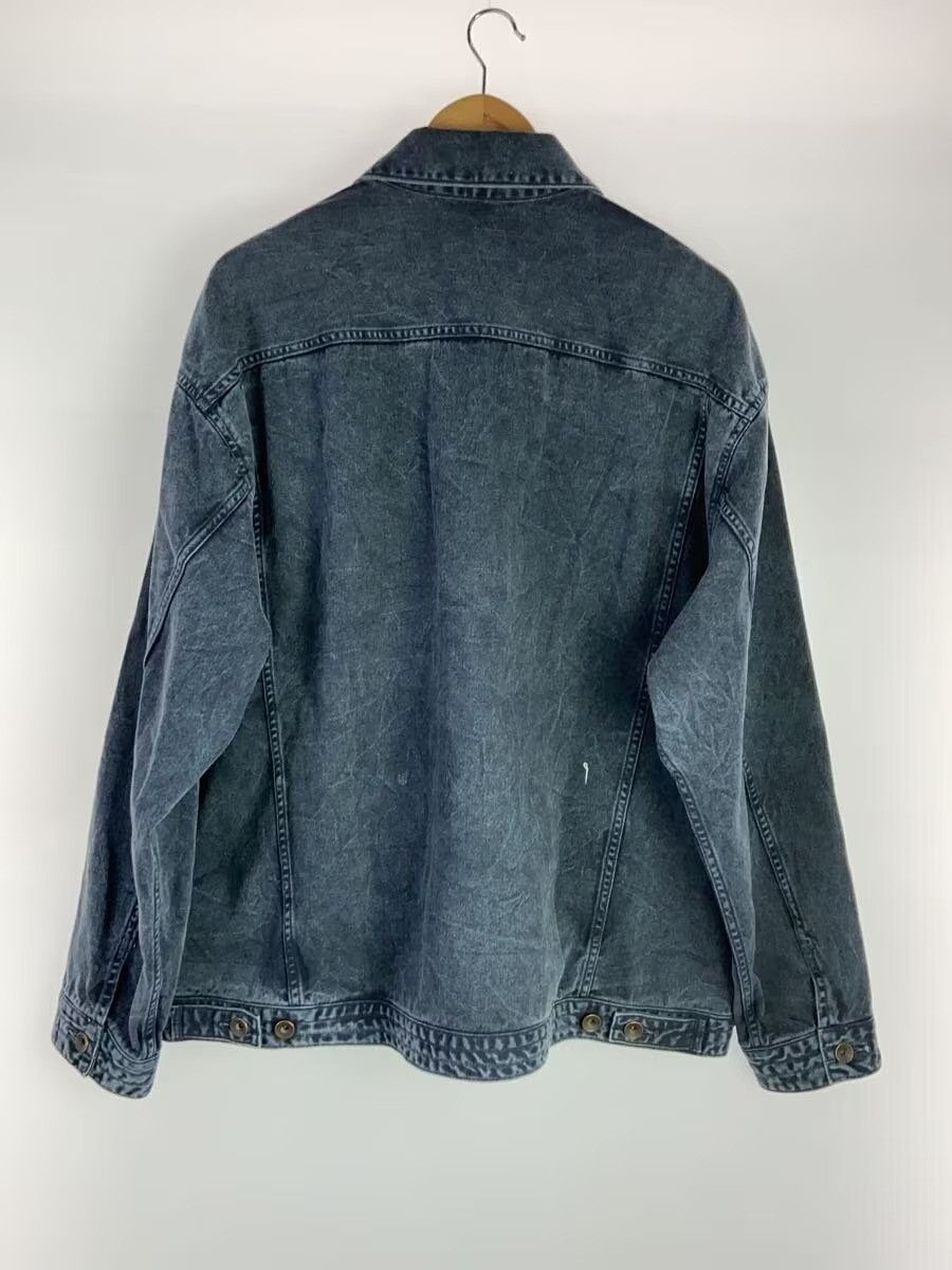 Number (N)ine Number Nine Distressed Canvas Jacket coat Size US L / EU 52-54 / 3 - 2 Thumbnail