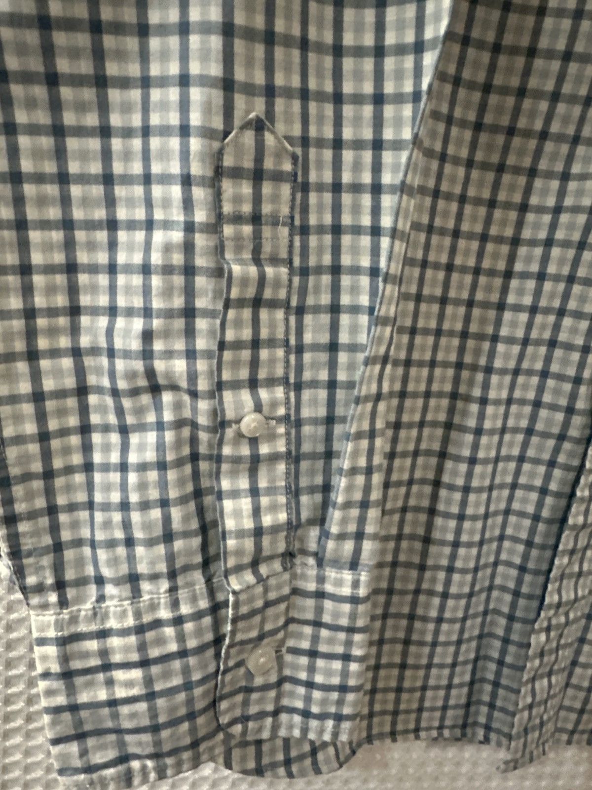 J.Crew J.Crew Long Sleeve Shirt Size US M / EU 48-50 / 2 - 4 Thumbnail