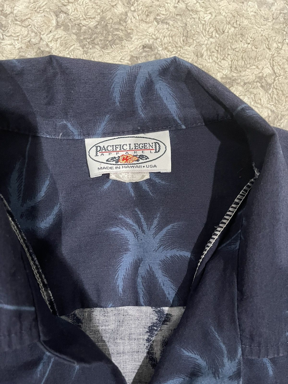 Pacific Legend Vintage the beach boys pacific legend polo Size US XL / EU 56 / 4 - 2 Thumbnail
