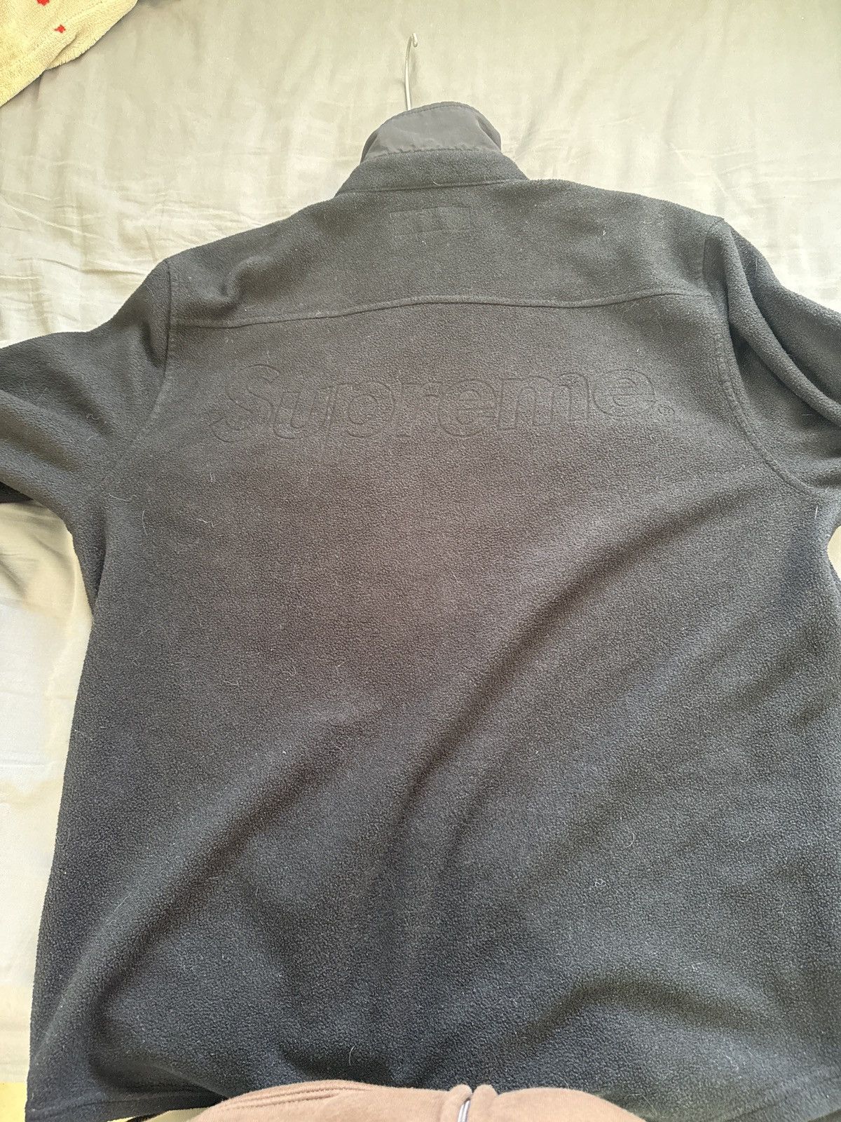 Supreme Surpeme polartec shirt Size US S / EU 44-46 / 1 - 2 Thumbnail