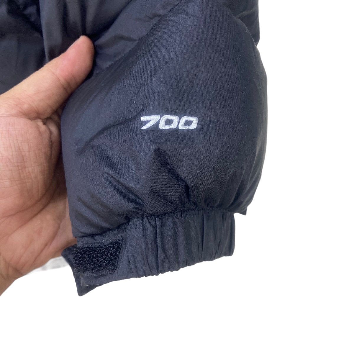 The North Face 700 Puffer Nuptse Goose Down Jacket