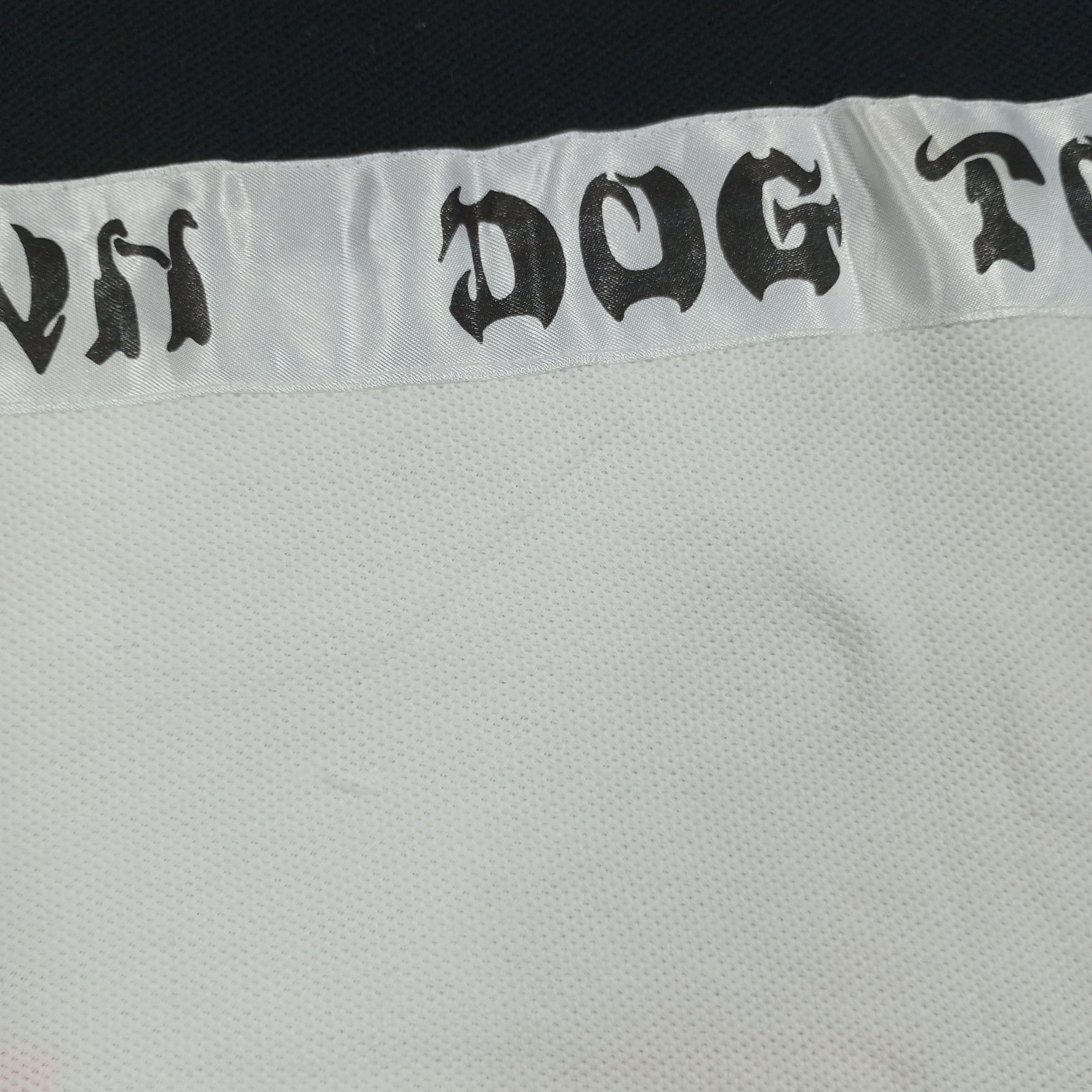 Dogtown × Vintage Dog Town Streetwear Style Spellout Design Polos Size US XL / EU 56 / 4 - 6 Thumbnail