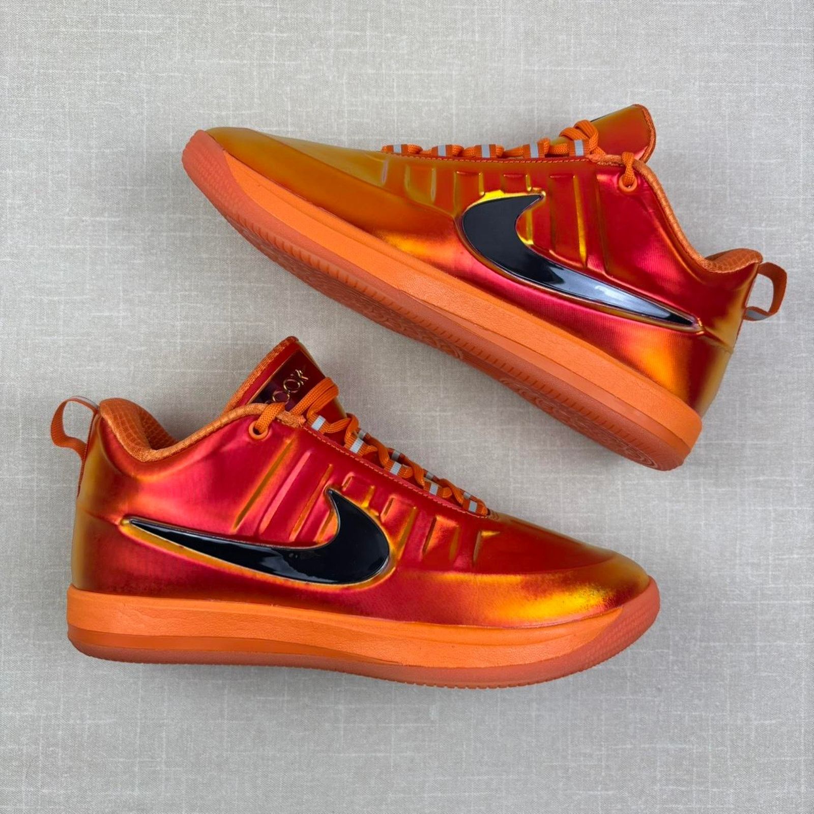 Nike 📙 2026 Nike Book 2 LX ASW Warning Label 10.5M Size US 10.5 / EU 43-44 - 2 Thumbnail