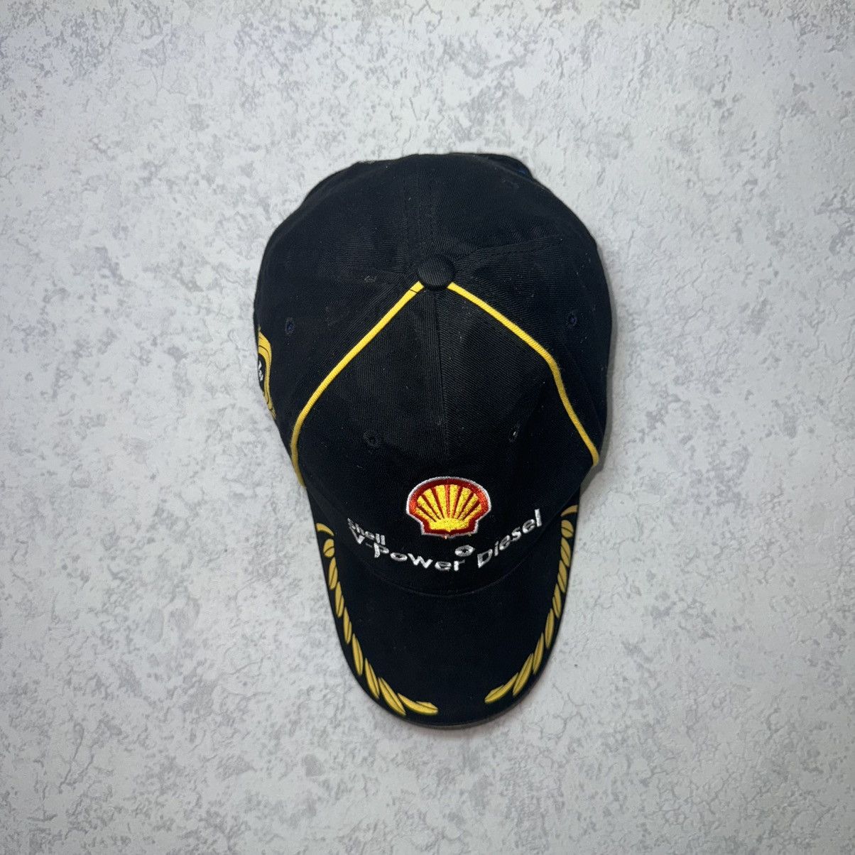 Audi Vintage 2007 Racing Shell Audi Le Mans Cap Size ONE SIZE - 4 Thumbnail