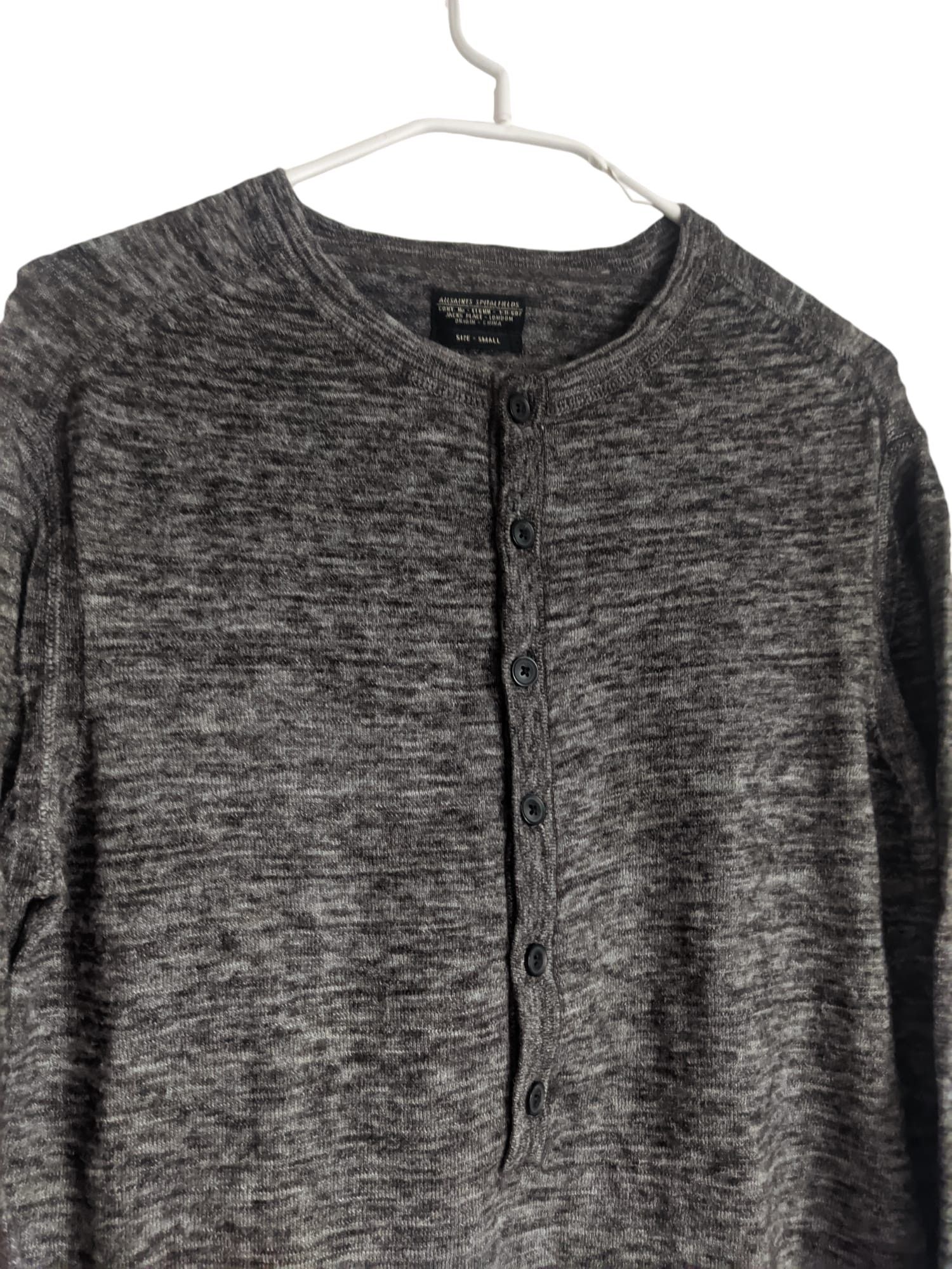 Allsaints AllSaints Alpaca Blend Sweater Size US S / EU 44-46 / 1 - 4 Thumbnail