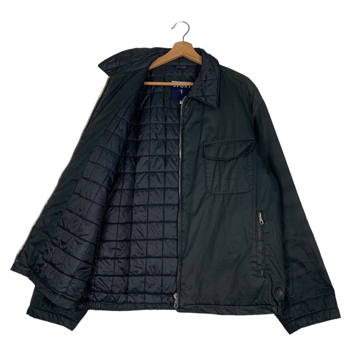 Trussardi TRUSSARDI Four Pocket Jacket #0908-C40 Size US L / EU 52-54 / 3 - 7 Thumbnail