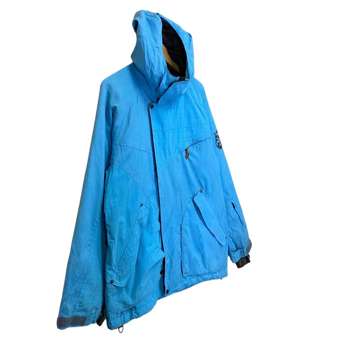 Blue Blood Anorak Outdoor Jacket