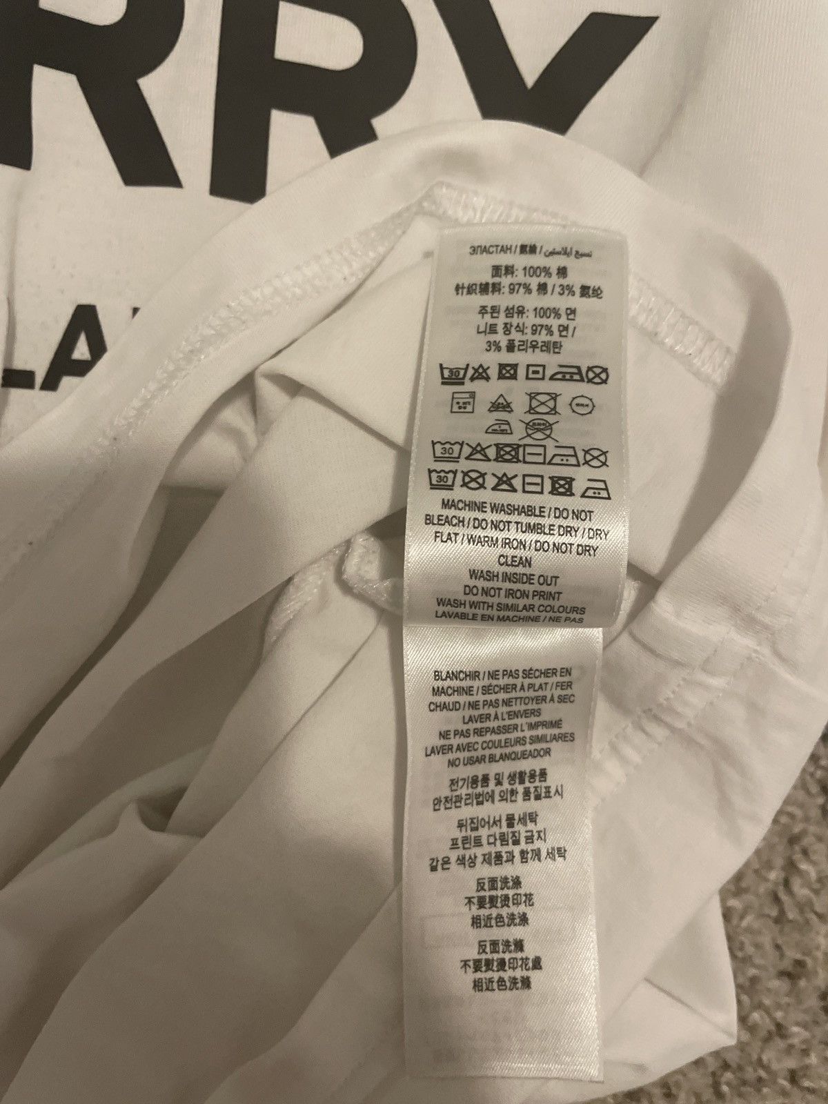 Burberry Burberry Size US M / EU 48-50 / 2 - 8 Thumbnail