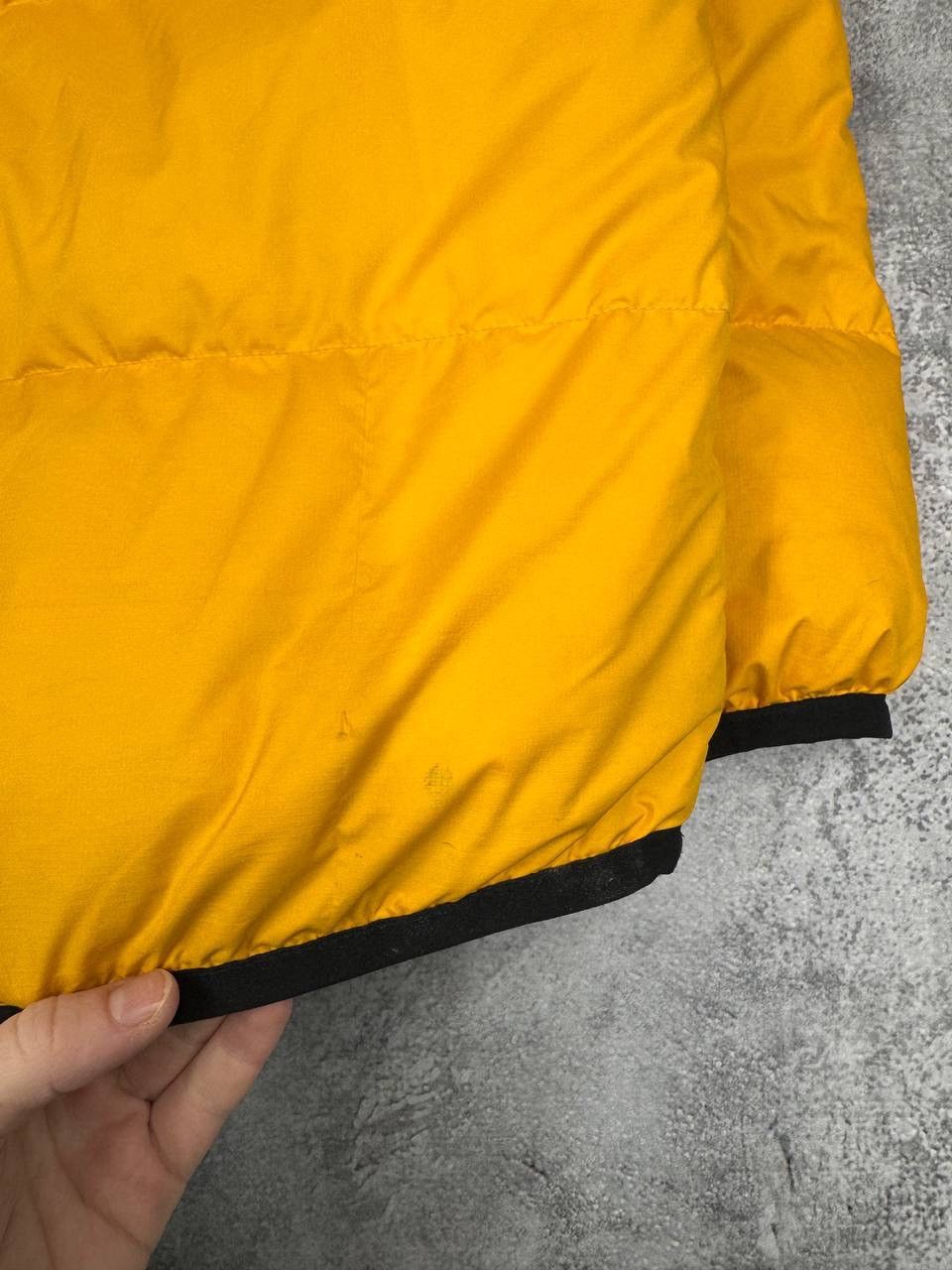 Mammut Mammut Reversible Puffer Jacket Yellow Black Down Style XL Size US XL / EU 56 / 4 - 11 Thumbnail
