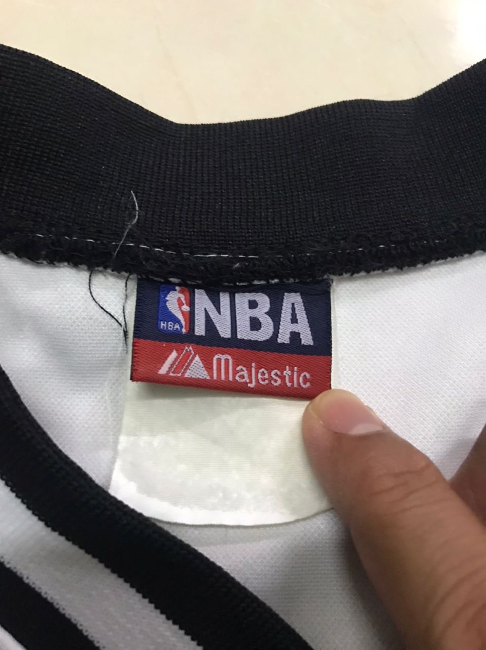 Majestic × NBA MAJESTIC NBA Size US XXL / EU 58 / 5 - 13 Thumbnail
