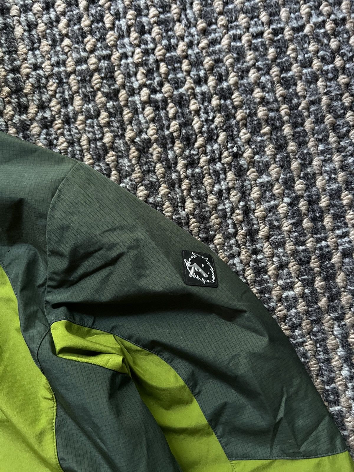 BLACKYAK Black Yak Windstopper Gorpcore Tracking Outdoor Jacket Size US L / EU 52-54 / 3 - 4 Thumbnail