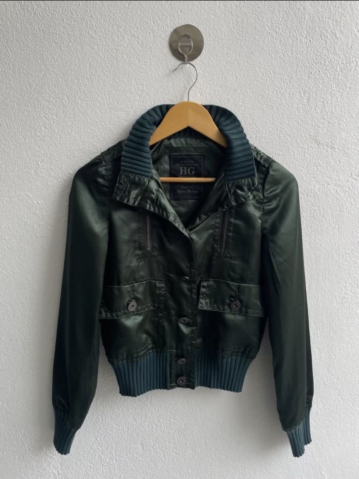 Hysteric Glamour Rare Beautiful Hysteric Glamour Sukajan Style Jacket Size US M / EU 48-50 / 2 - 1 Thumbnail