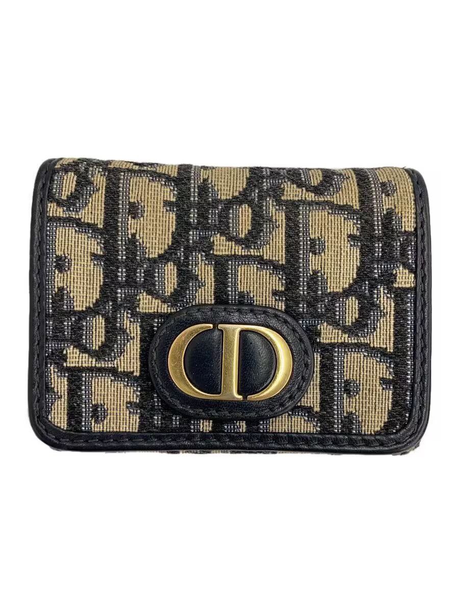 Dior Dior Tri-Fold Wallet Size ONE SIZE - 1 Thumbnail