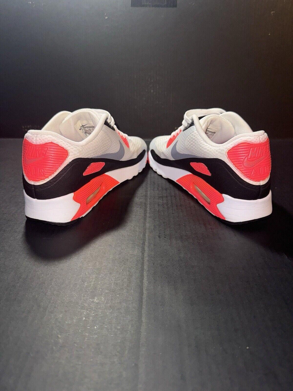 Nike Nike Men's Air Max 90 Ultra Infrared - 819474-106 - Size 9.5 Size US 9.5 / EU 42-43 - 6 Thumbnail