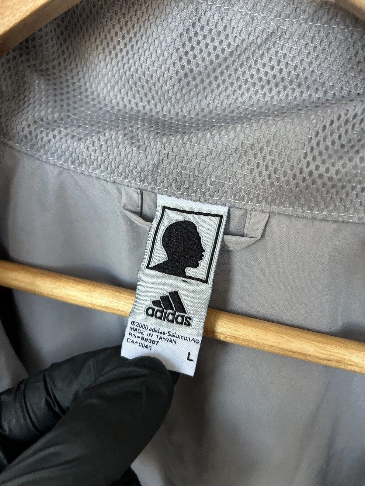 Adidas Adidas Kobe Bryant Collection Jacket Men's Size L Vintage Size US L / EU 52-54 / 3 - 11 Thumbnail