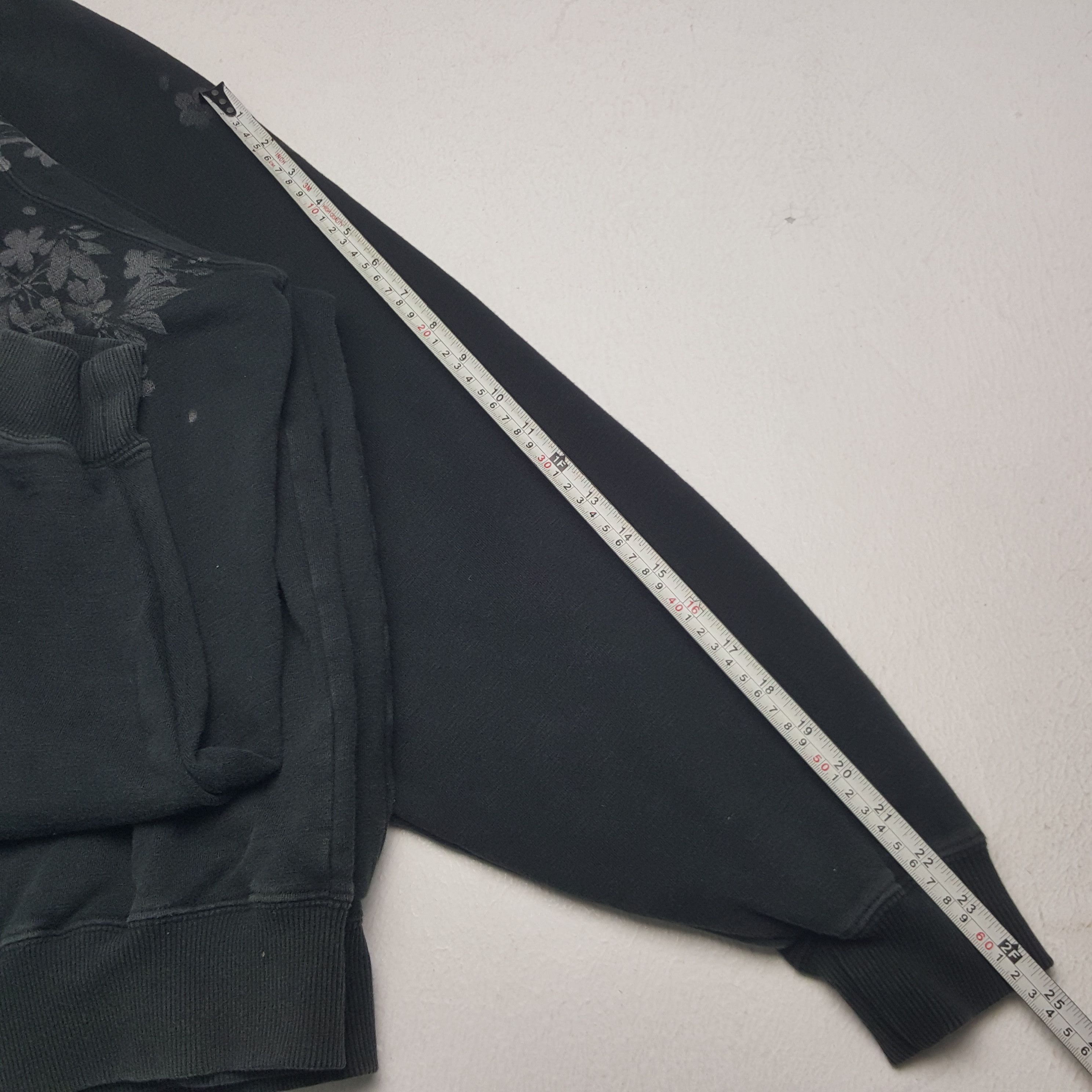 Japanese Brand × Vintage Vintage Karakuri Tamashii Japanese Brand Sukajan Hoodies Size US XXL / EU 58 / 5 - 9 Thumbnail