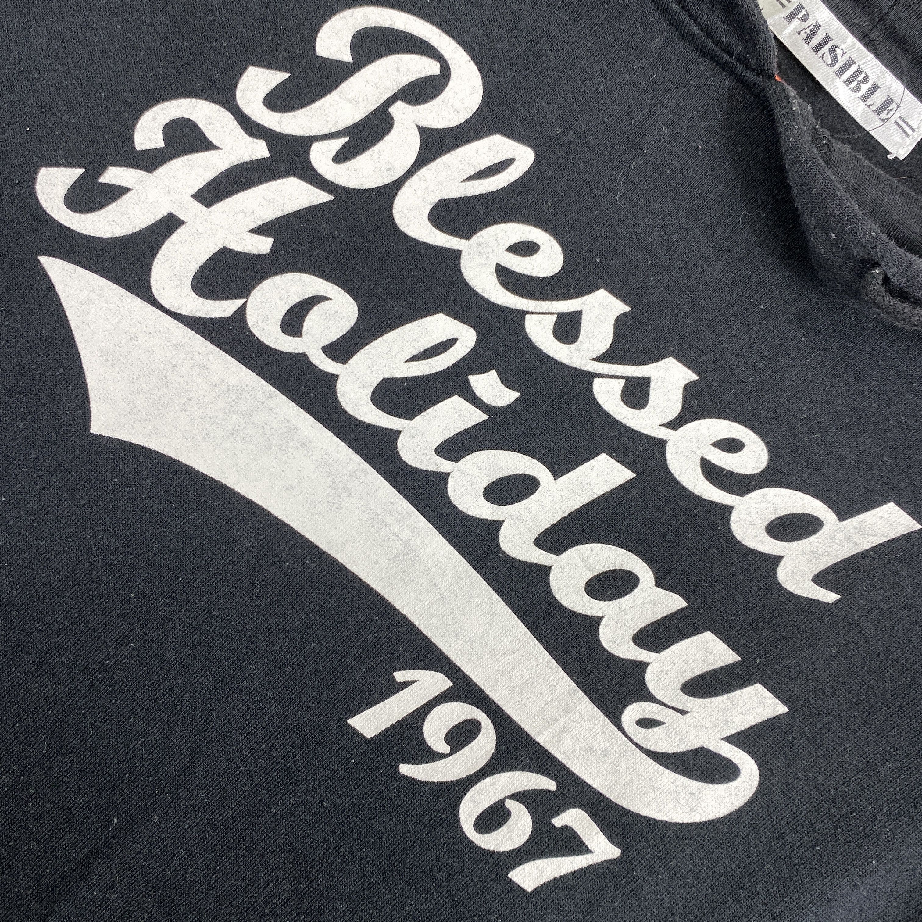Japanese Brand Vintage Paisible Hoodie Faded - SW0129 Size US S / EU 44-46 / 1 - 8 Thumbnail