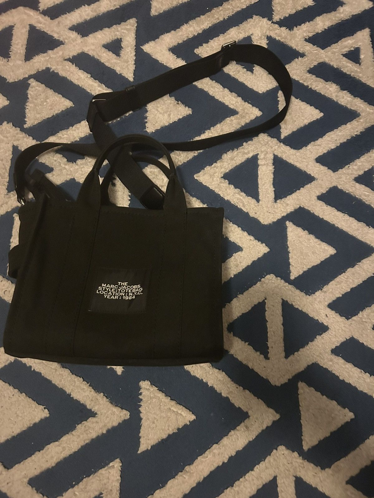 Marc Jacobs Mini marc jacobs tote bag Size ONE SIZE - 3 Thumbnail