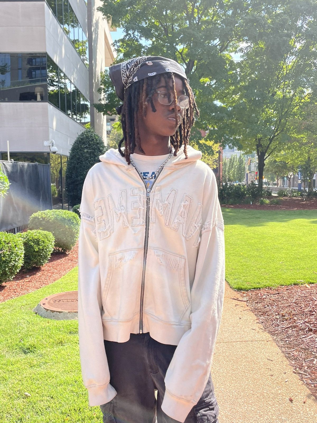 Vintage Ana Memeri hoodie Size US M / EU 48-50 / 2 - 4 Thumbnail