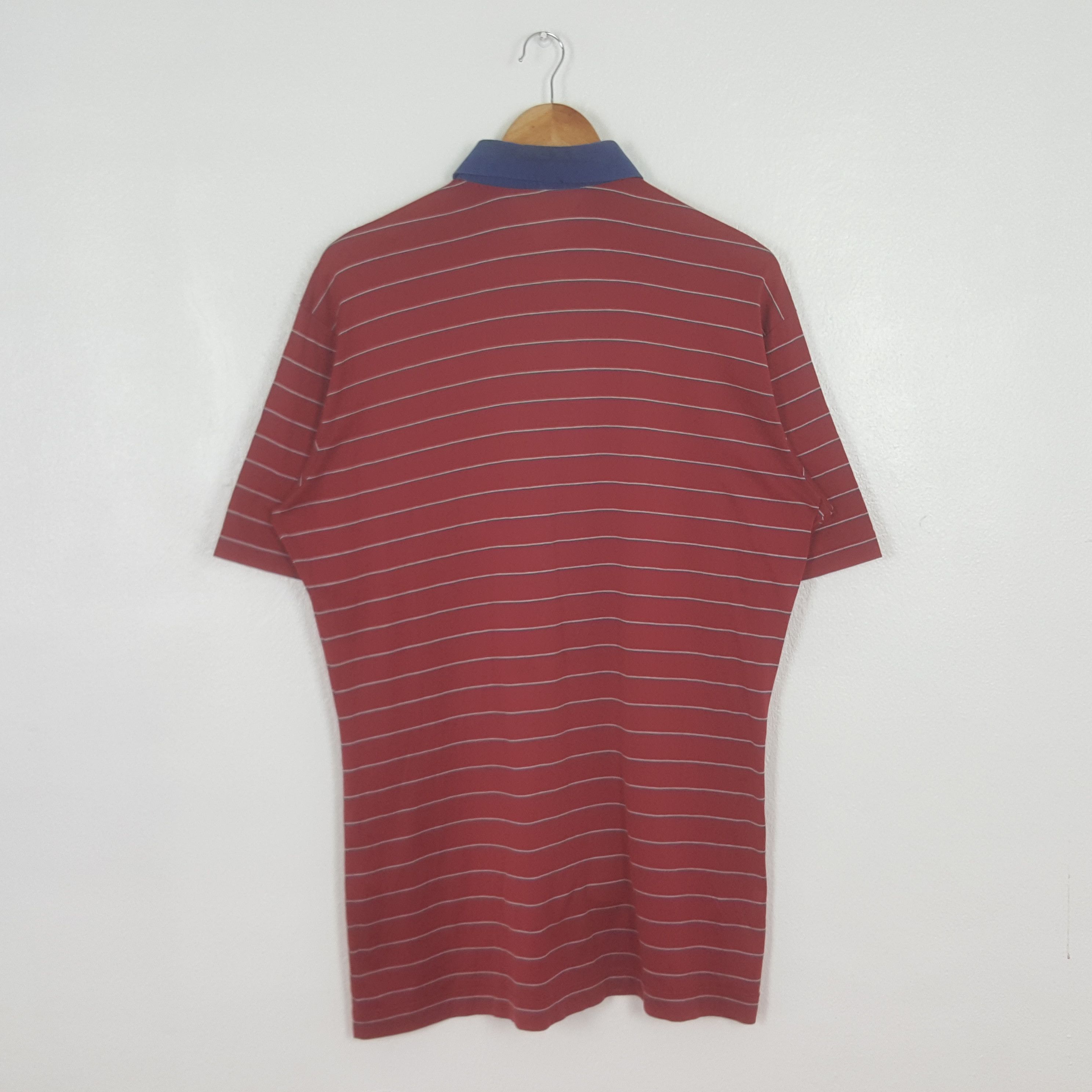 Christian Dior Monsieur Vintage Christian Dior Monsieur Designer Polos C319N73 Size US L / EU 52-54 / 3 - 3 Thumbnail