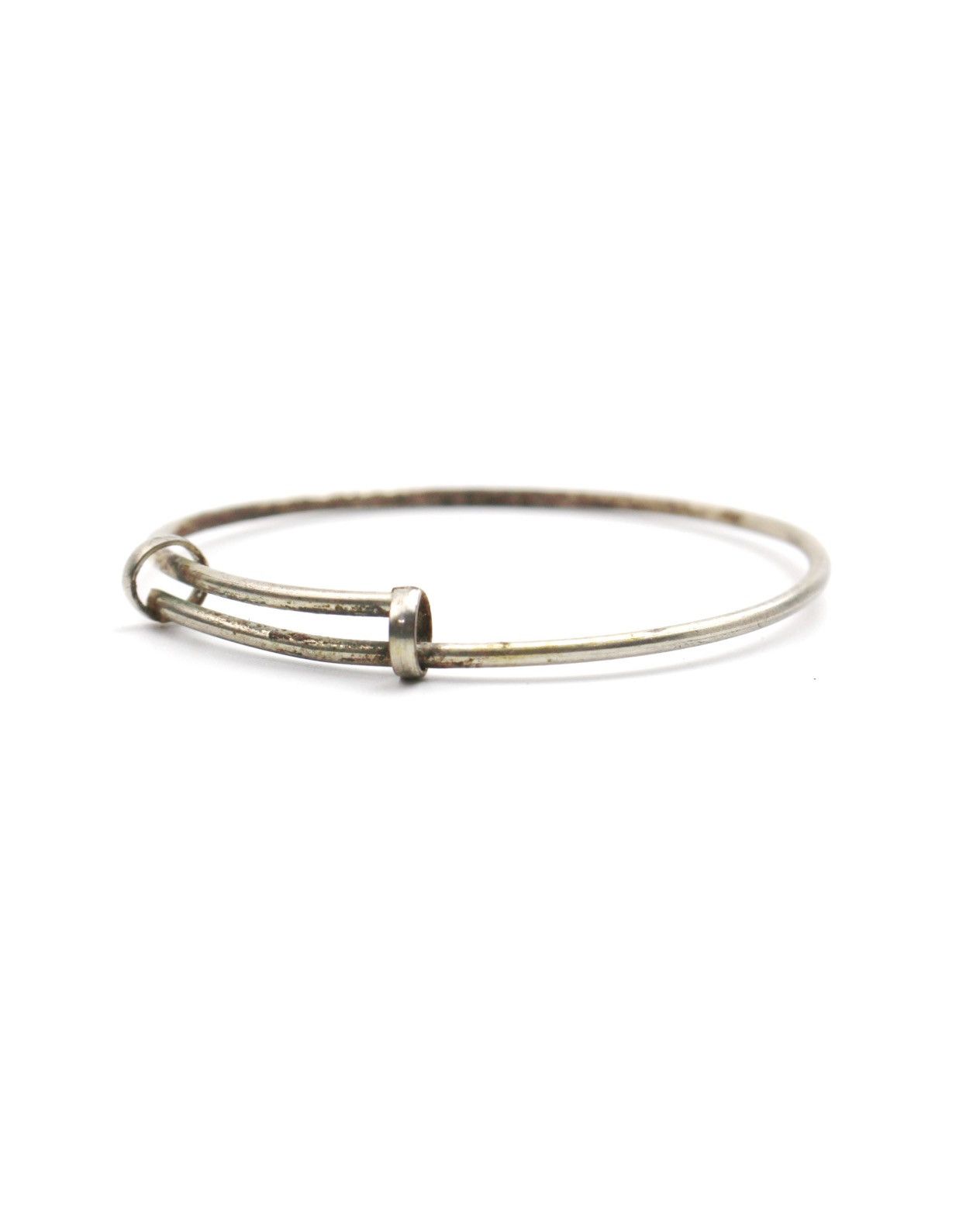If Six Was Nine 2000S JAPANESE MADE SLIDE LOCK BANGLE Size ONE SIZE - 2 Thumbnail