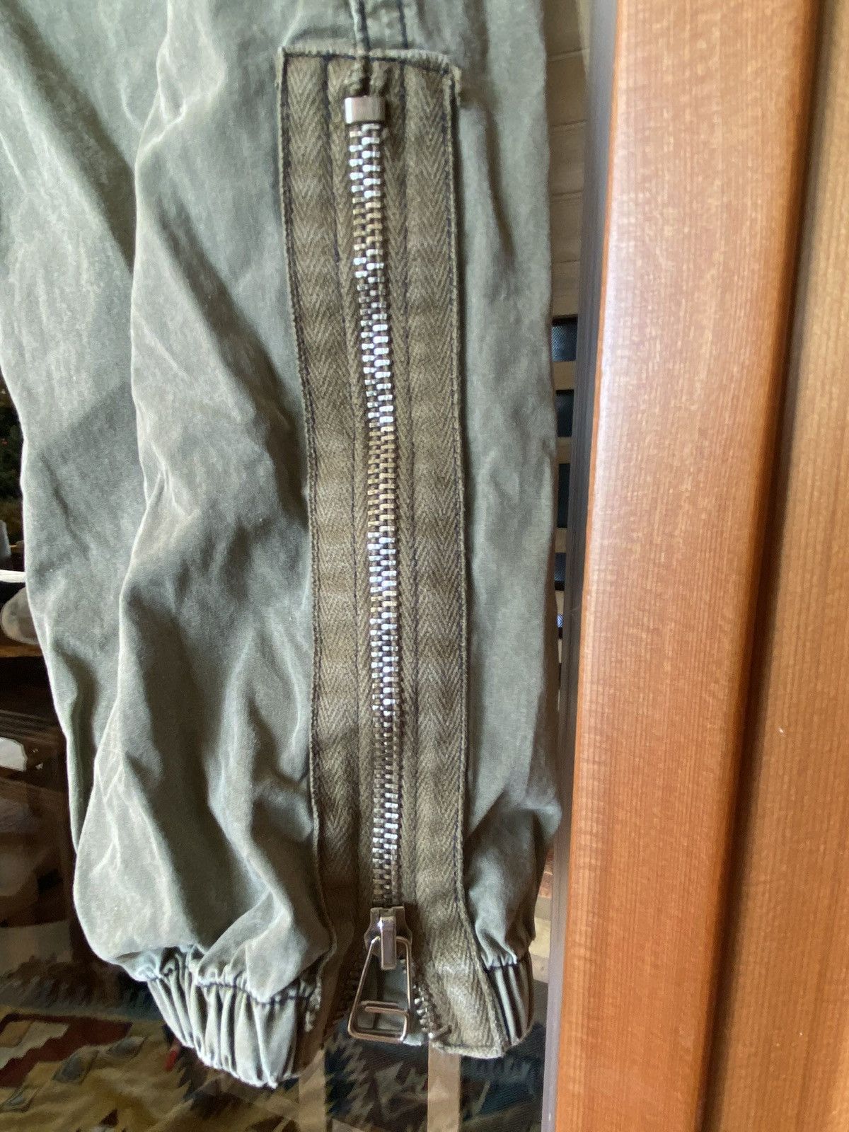 FREECITY Free City Cargo Joggers Size 27" / US 4 / IT 40 - 3 Thumbnail