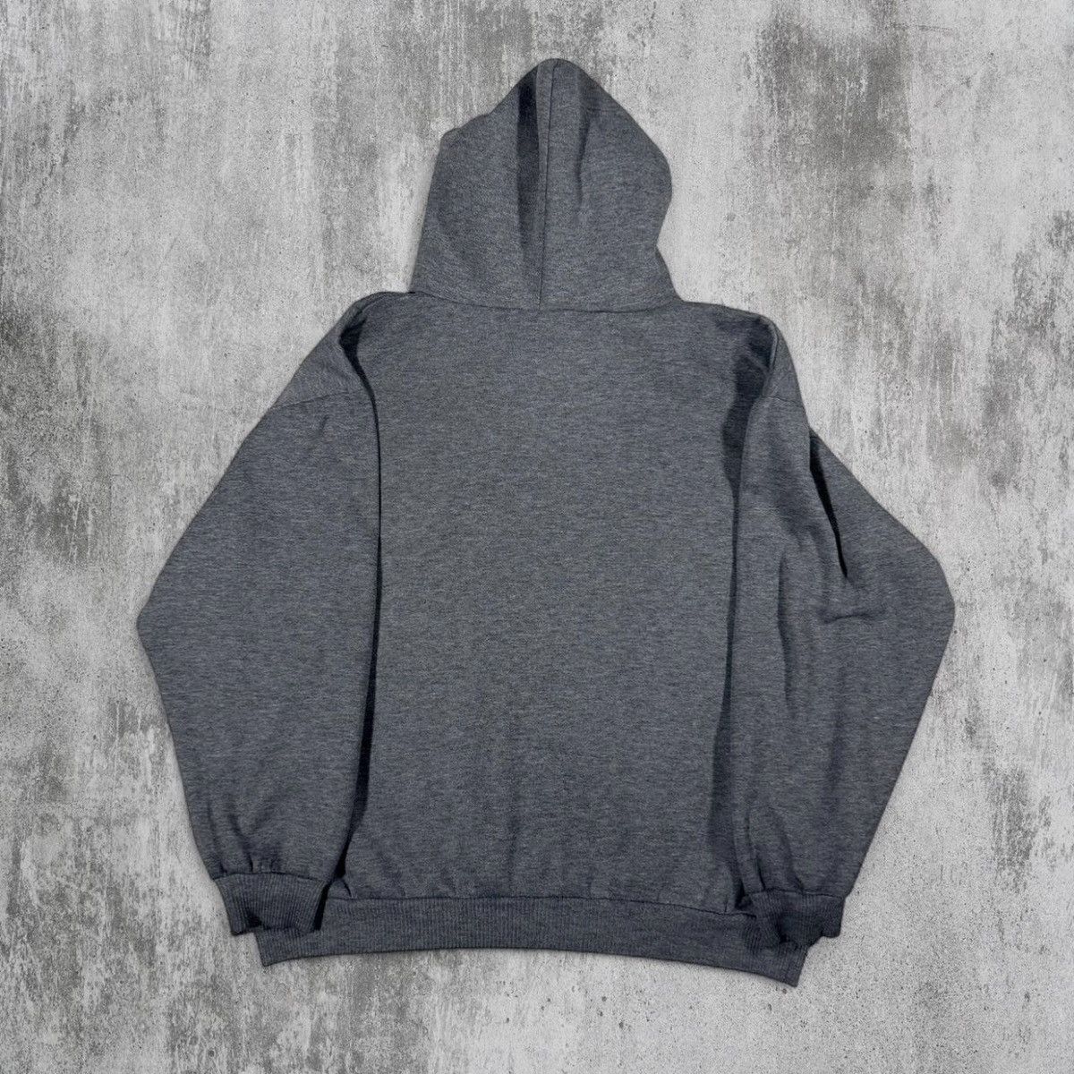 Other Vintage Speedy Grey Blank Essential Hoodie Men's Large Size US L / EU 52-54 / 3 - 2 Thumbnail