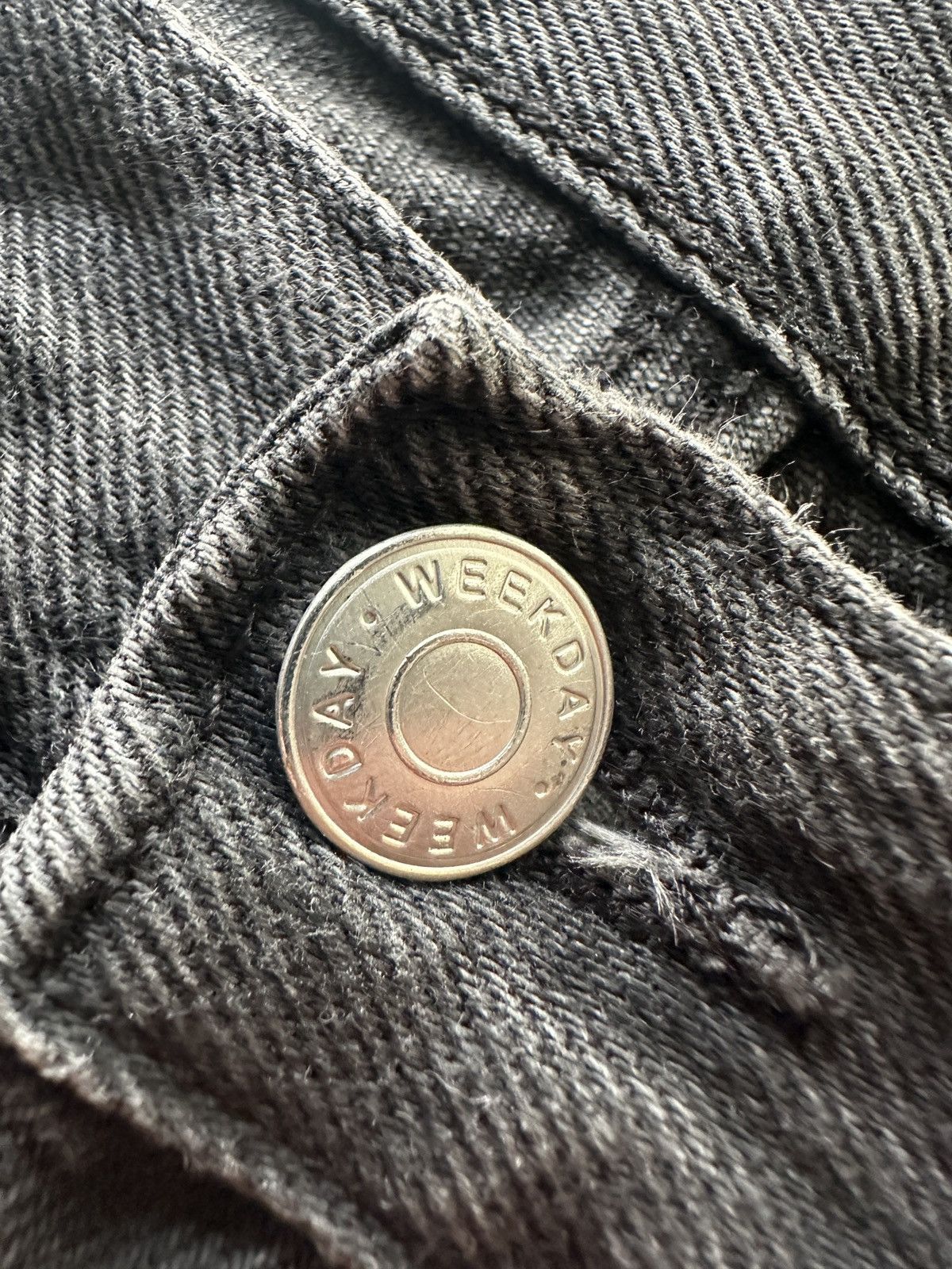 Weekday Weekday Galaxy Jeans Size US 32 / EU 48 - 4 Thumbnail