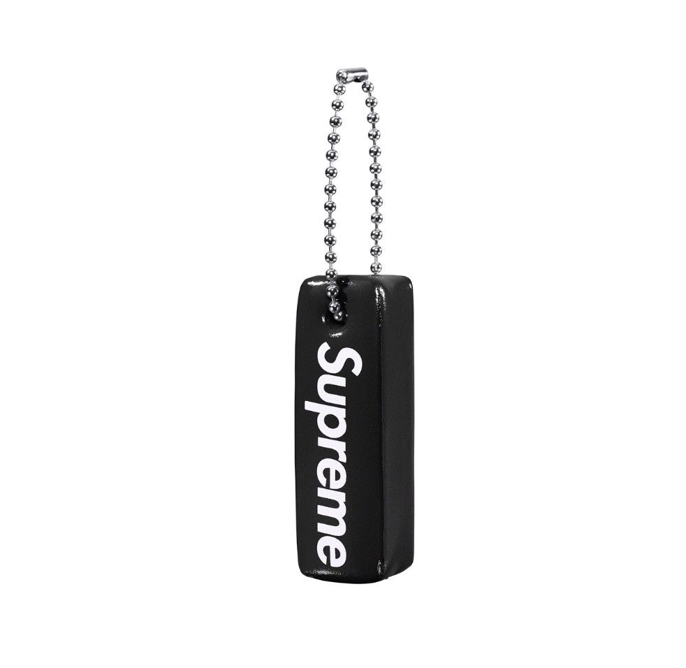Supreme Jesus Crucifix Cross Pocket Folding Knife Keychain Chain