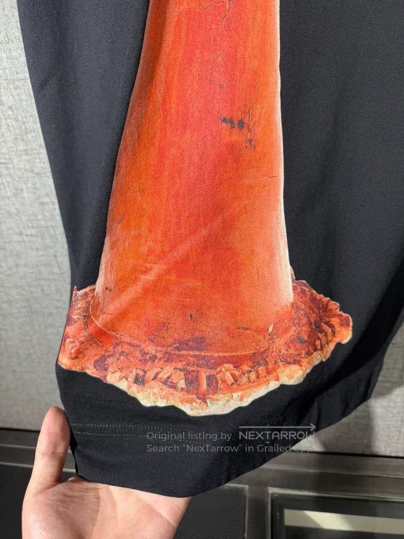 Givenchy Givenchy Men's short-sleeve T-shirt Size US S / EU 44-46 / 1 - 3 Thumbnail