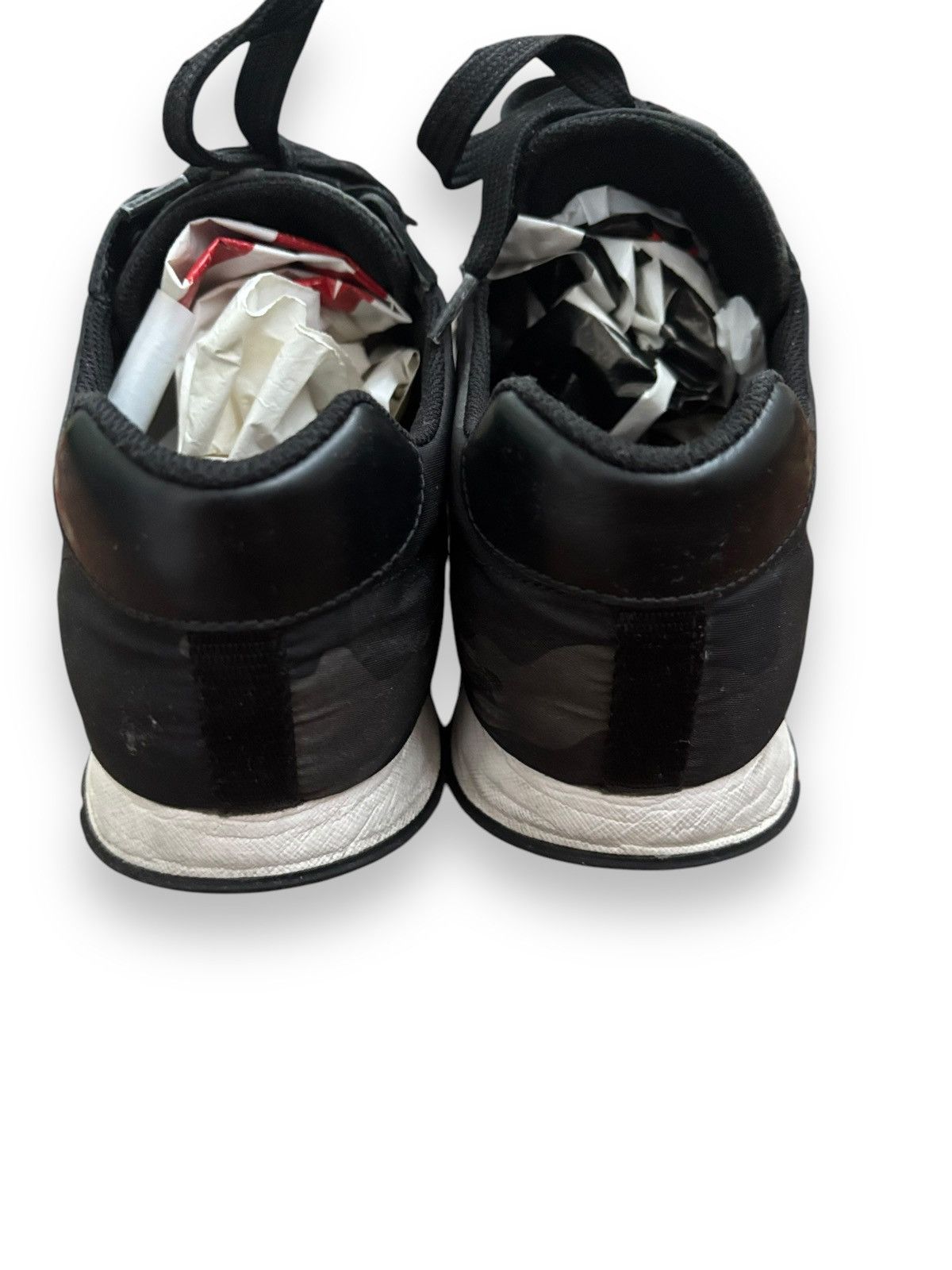 Prada Vintage Prada Sneakers trainers camo Size US 8.5 / EU 41-42 - 5 Thumbnail
